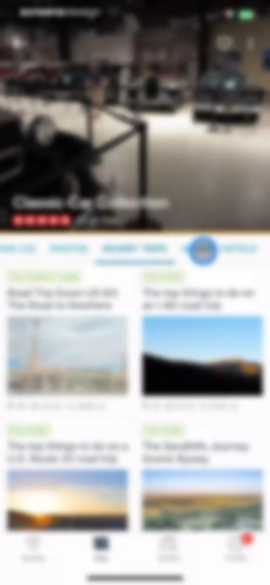 Roadtrippers - Trip Planner screen 38
