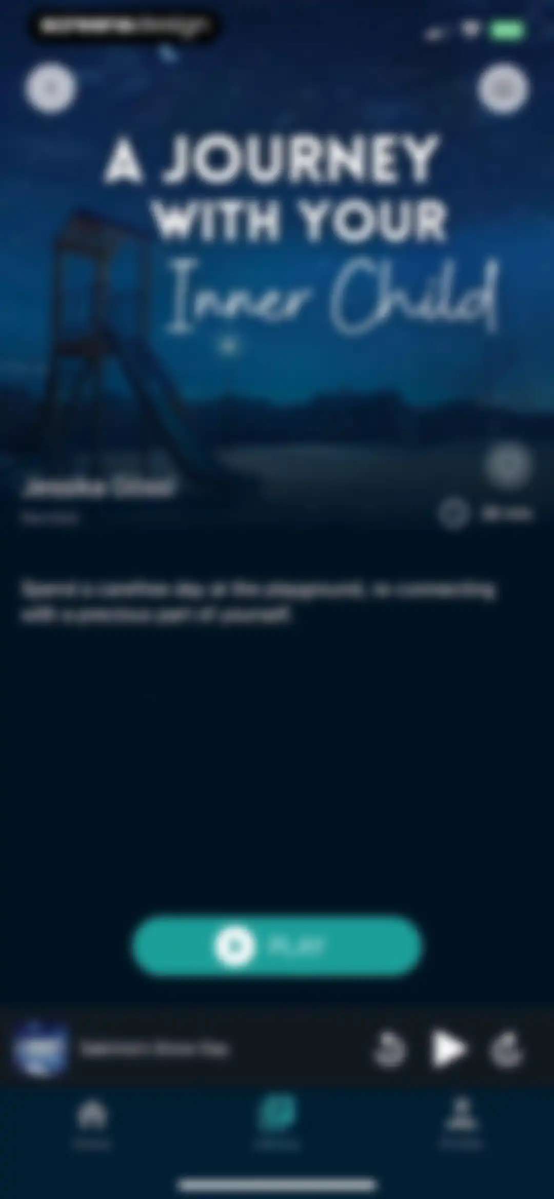 Slumber－Calm Stories for Sleep screen 37