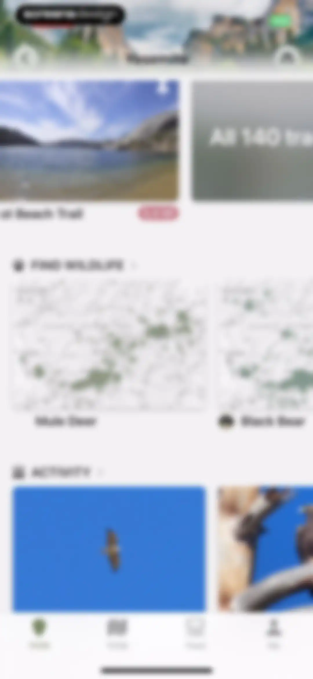 Parkwolf: National Park Guide screen 38