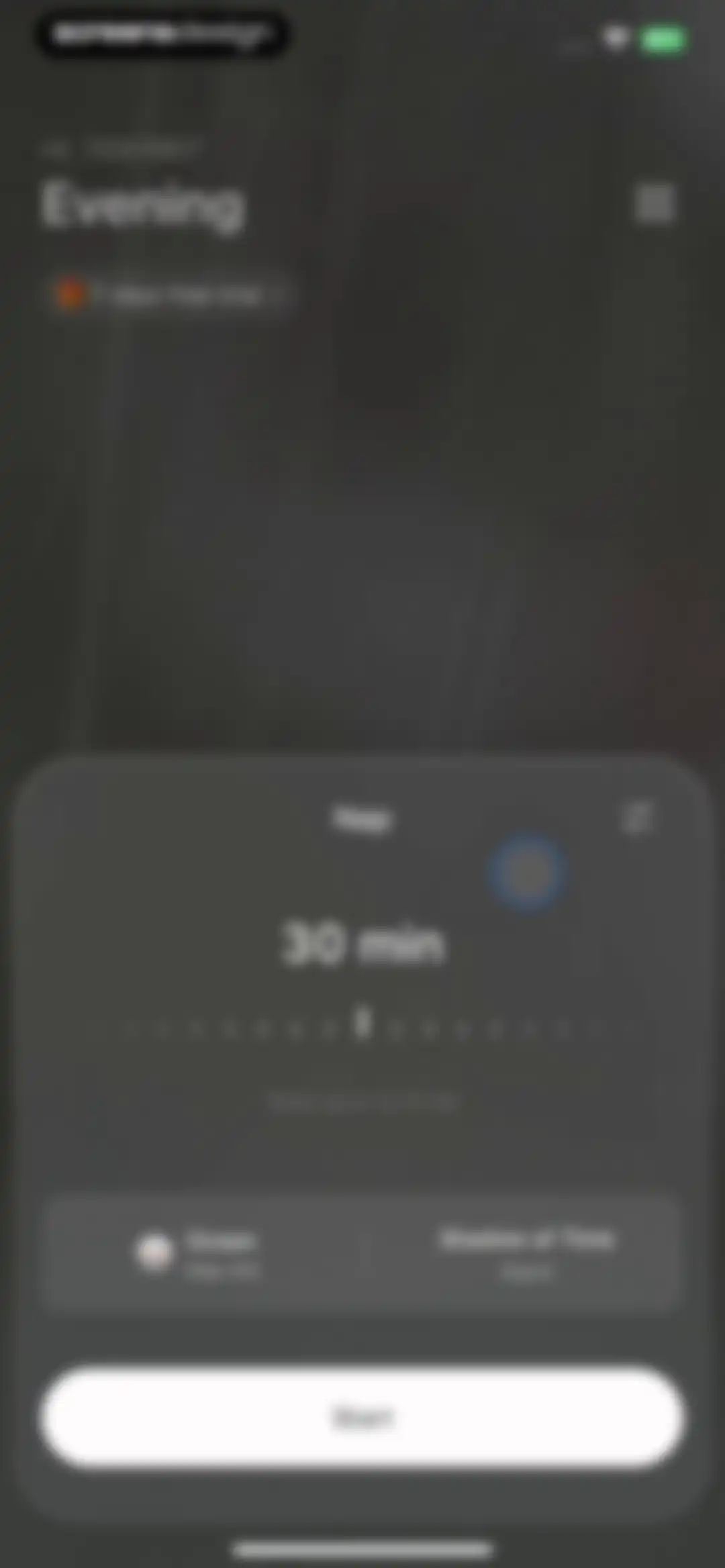 TIDE: Sleep, Focus, Meditation screen 77