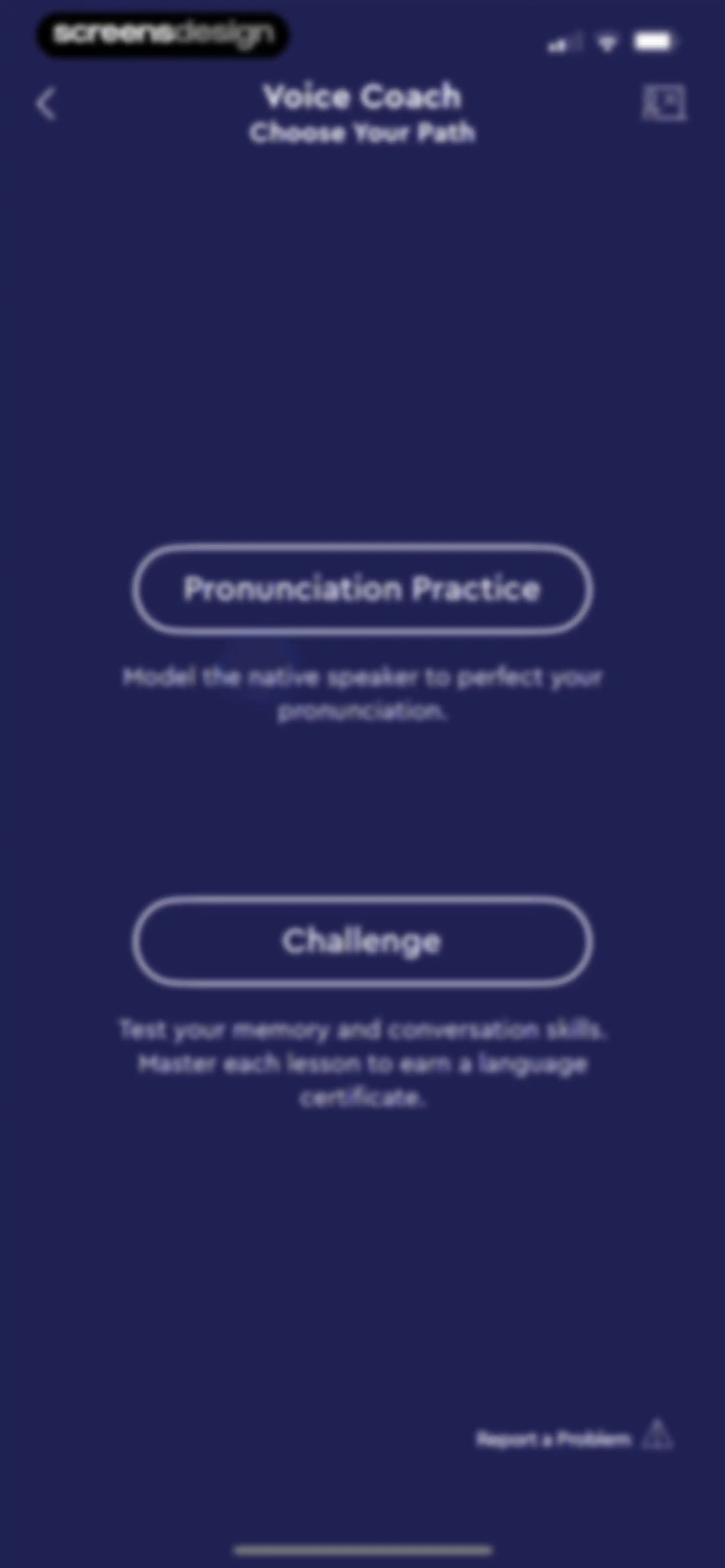 Pimsleur | Language Learning screen 193