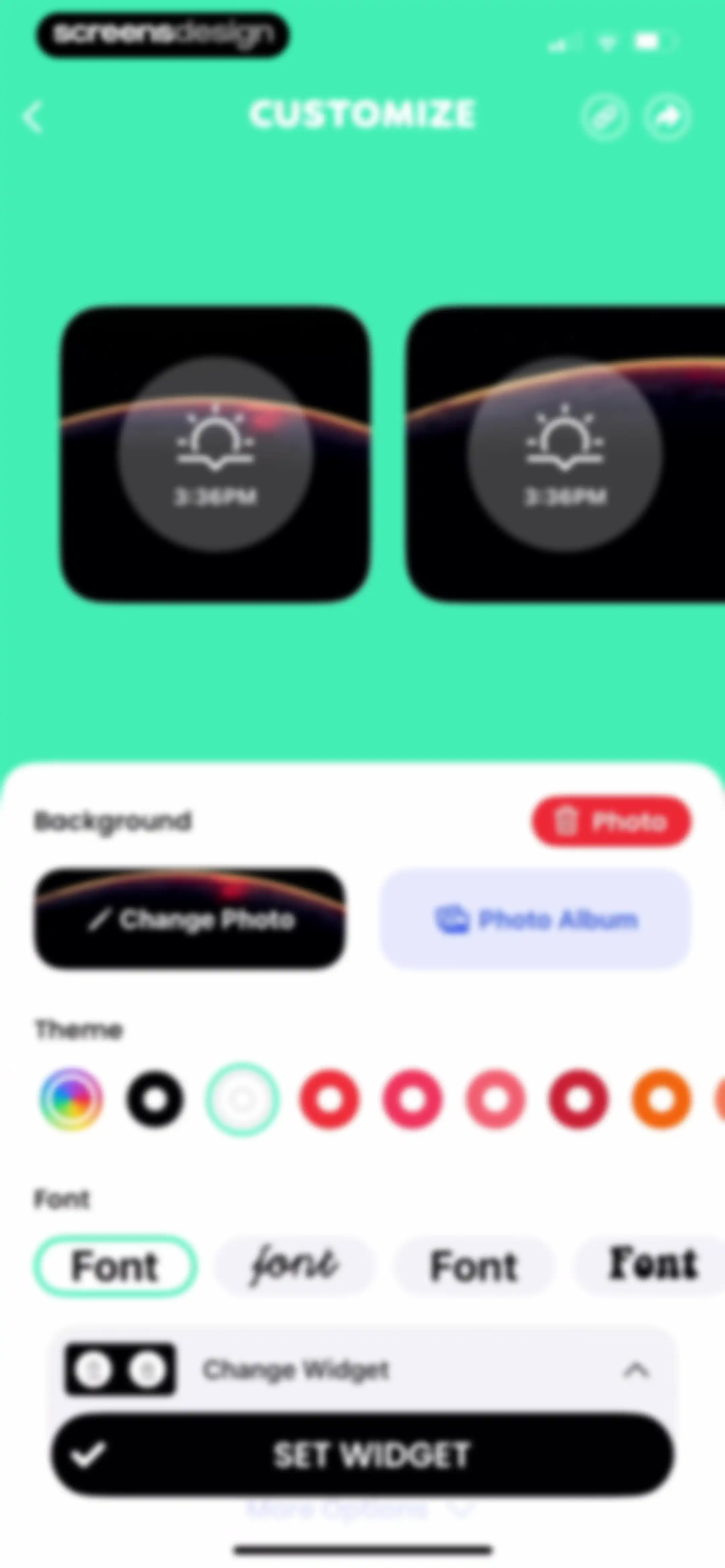 Color Widgets screen 39