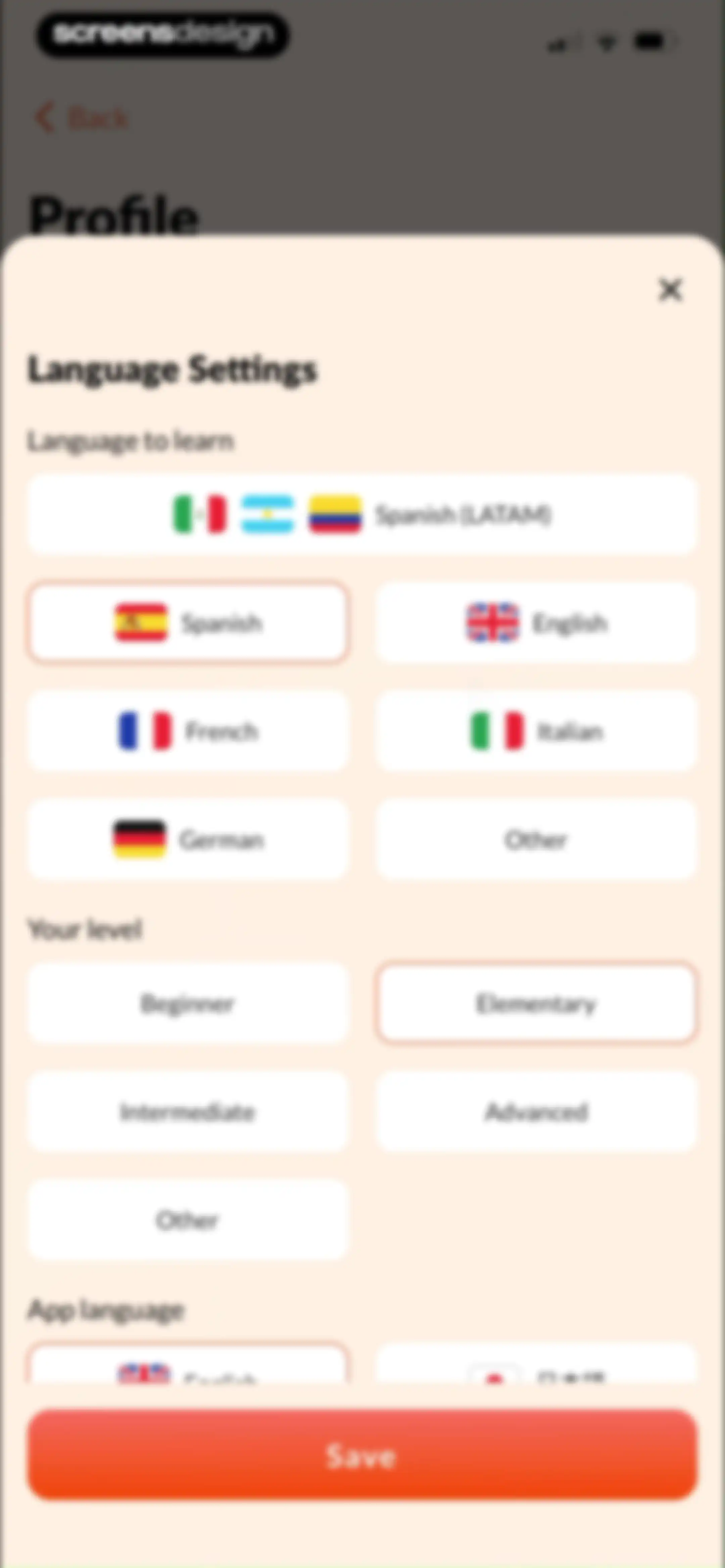 Eppika: Read & Learn Languages screen 69