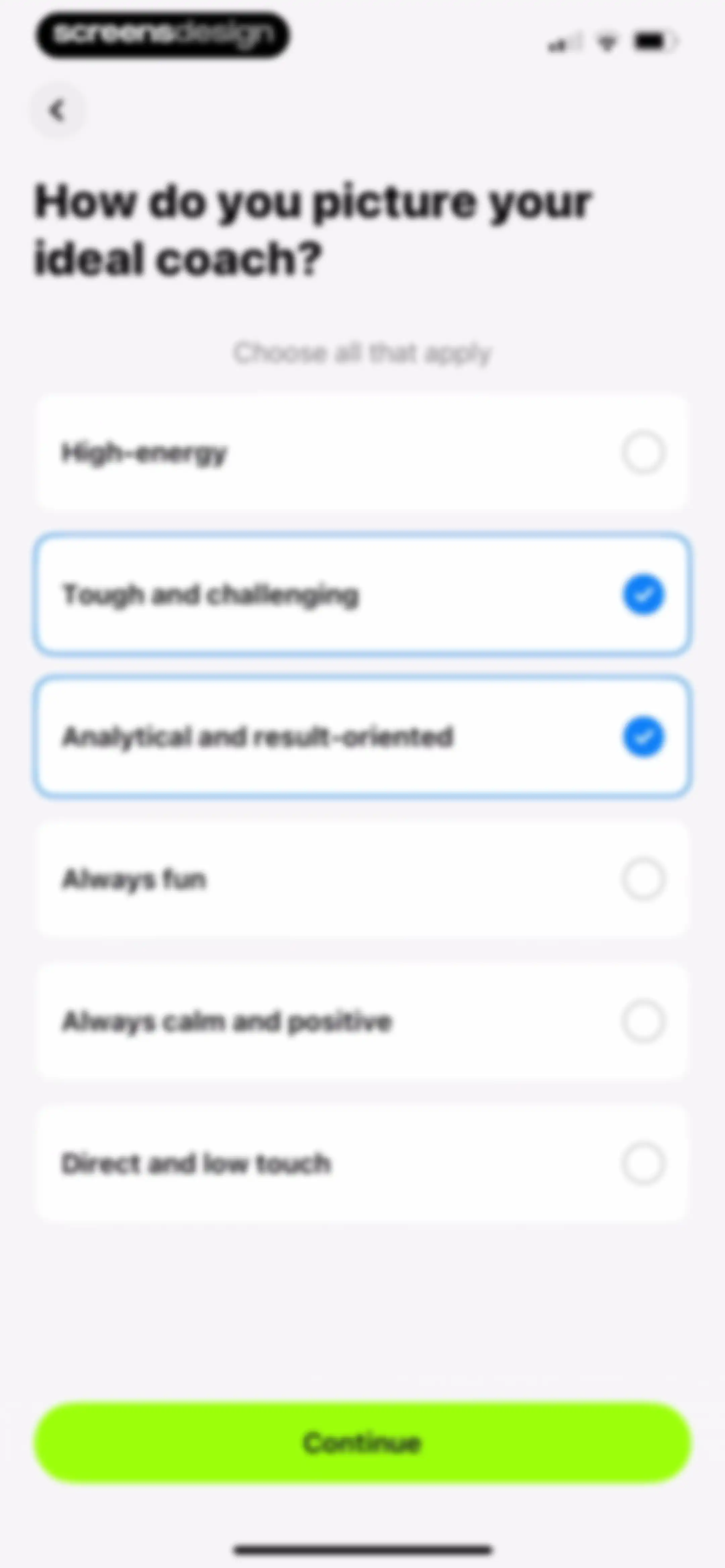 Fitify: Home Workout, AI Coach screen 117