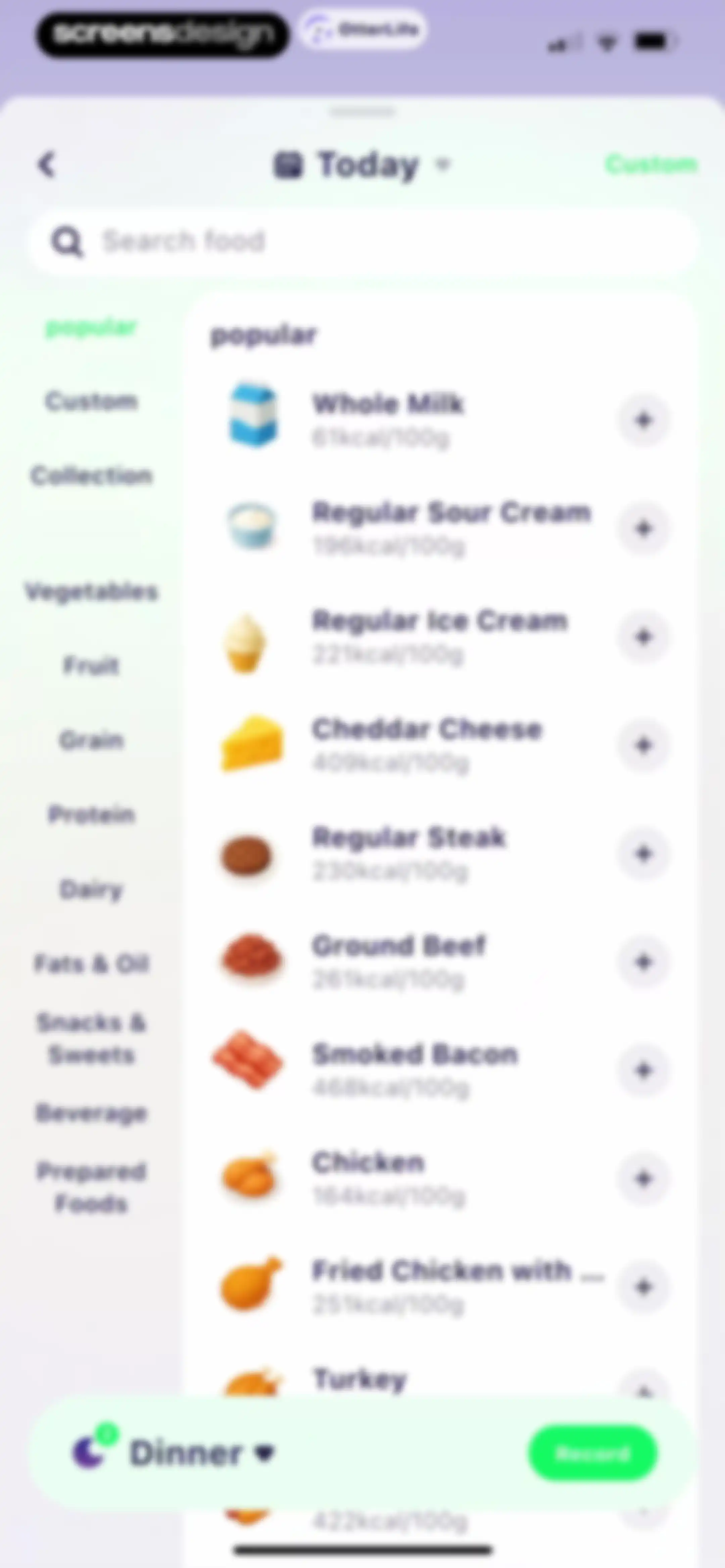 OtterLife: AI Health Tracker screen 266