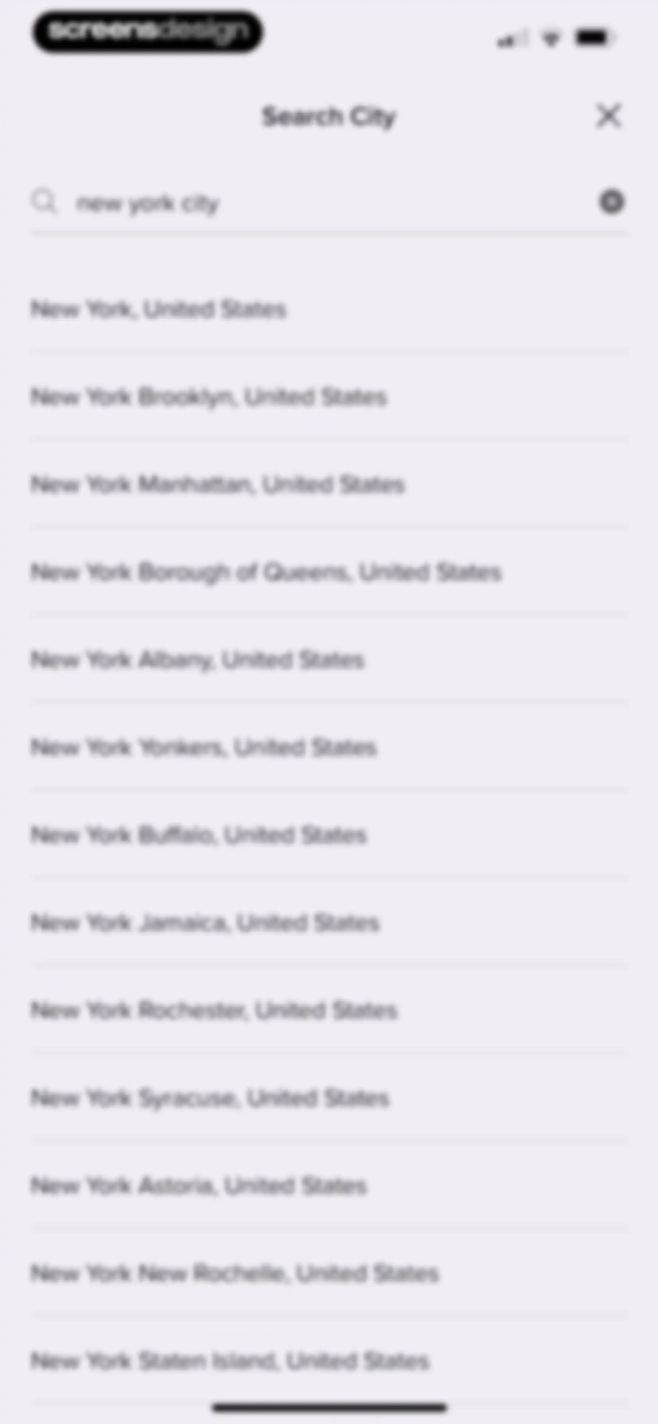 FORCETELLER: Daily Horoscope screen 15