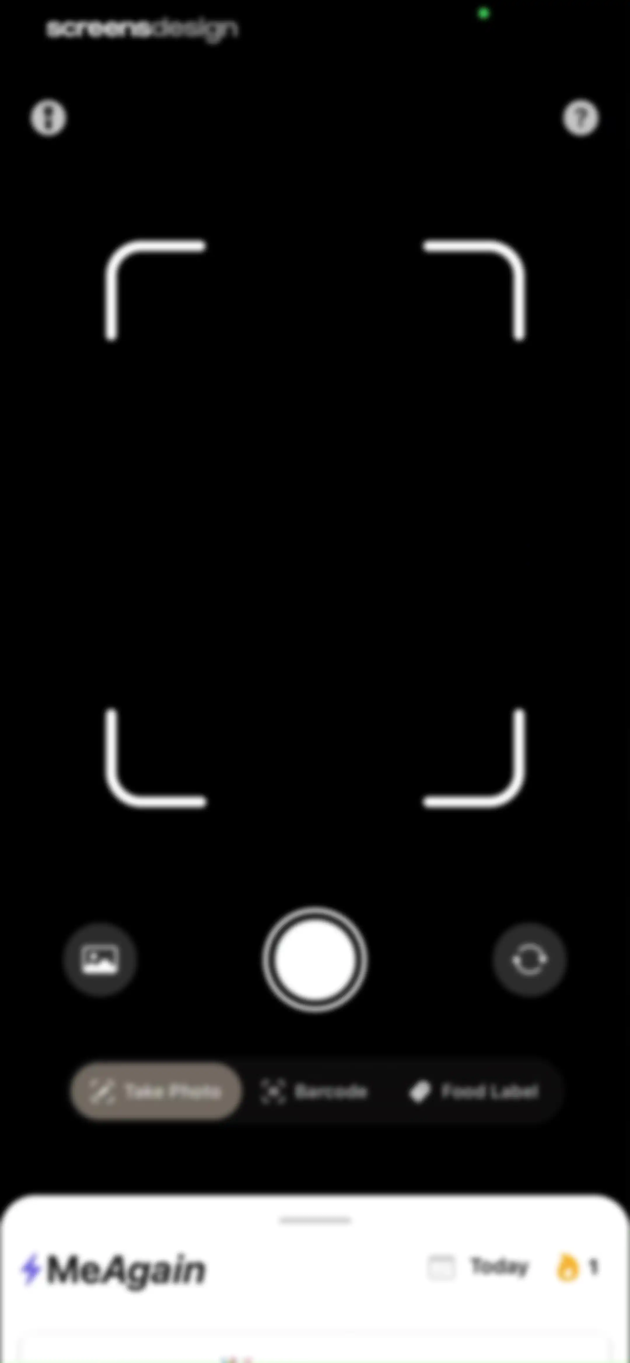 MeAgain: GLP-1 Tracker App screen 122