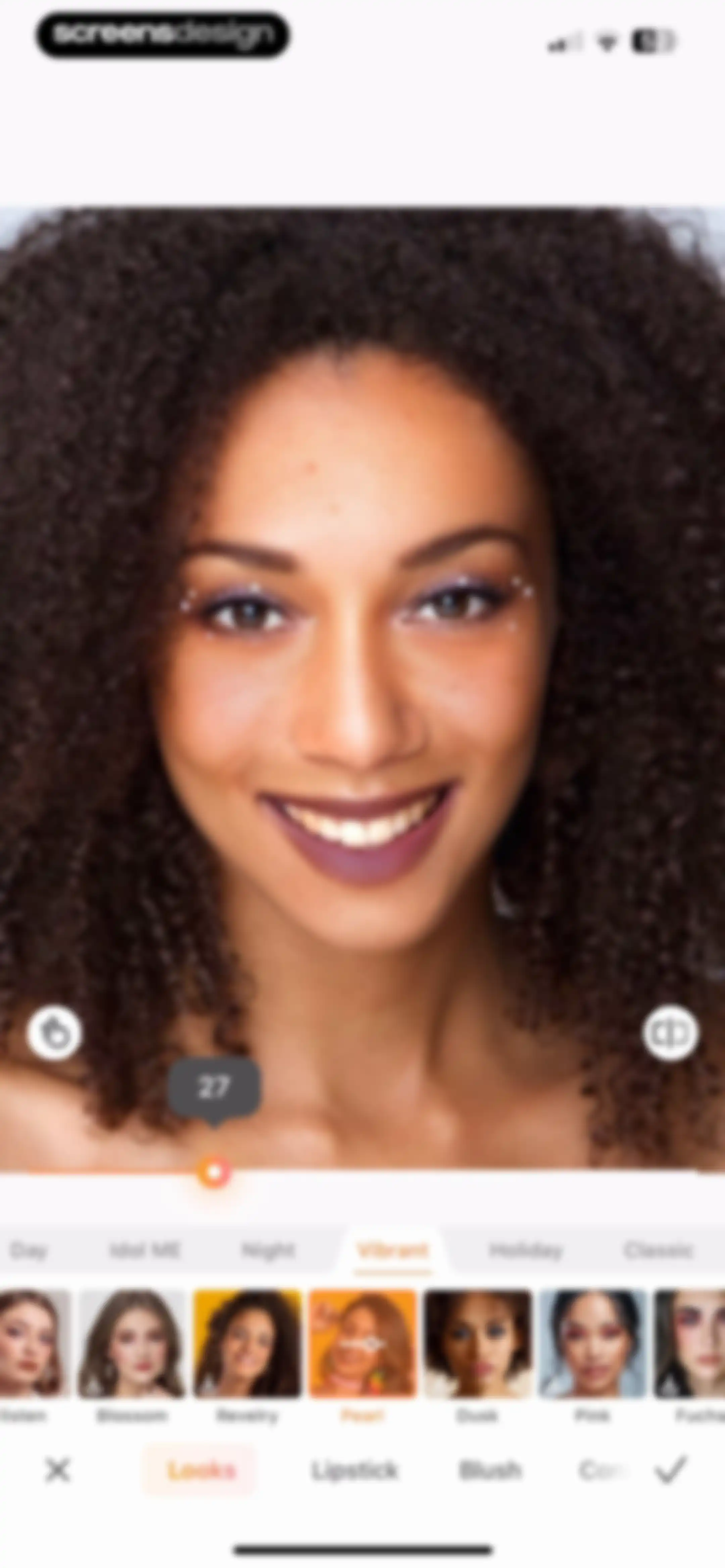 Airbrush: Face Photo Editor screen 39