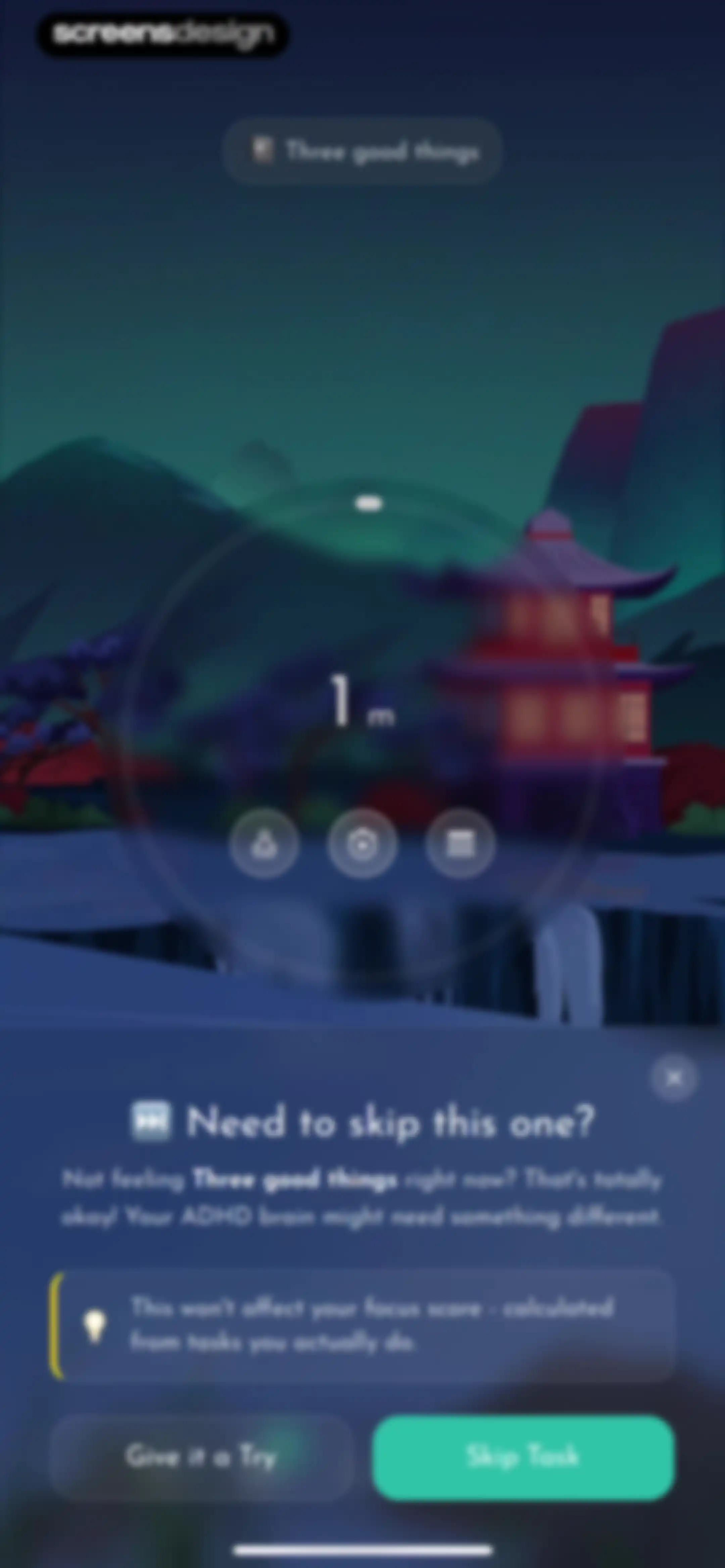 Bento: Calm Focus Timer screen 49