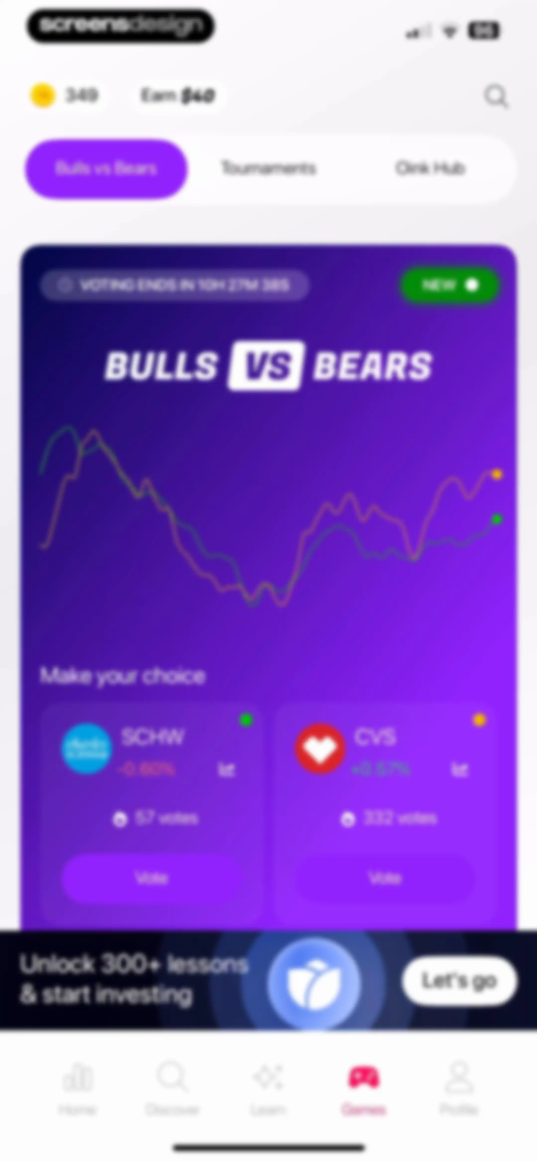 Bloom: Learn to Invest screen 183