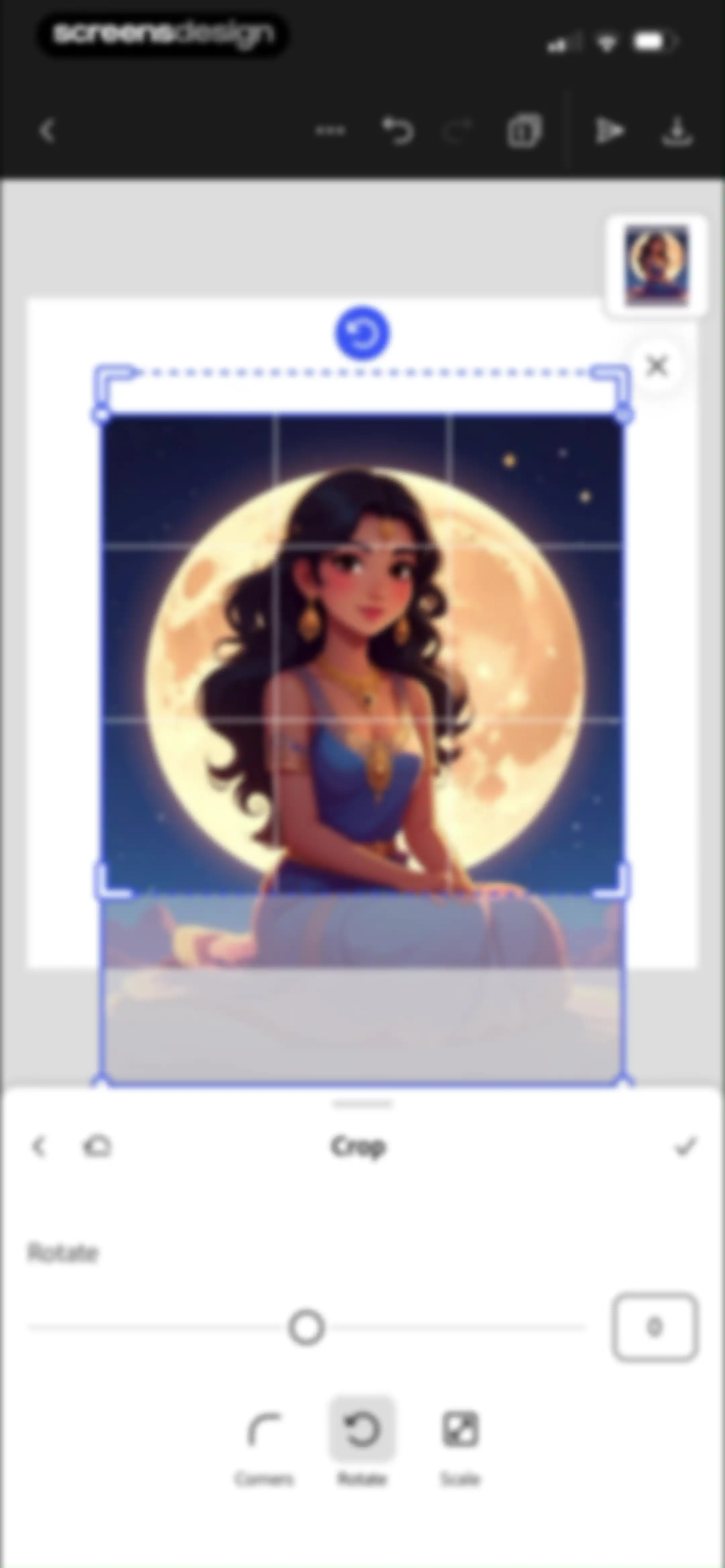Adobe Express: Create Anything screen 39