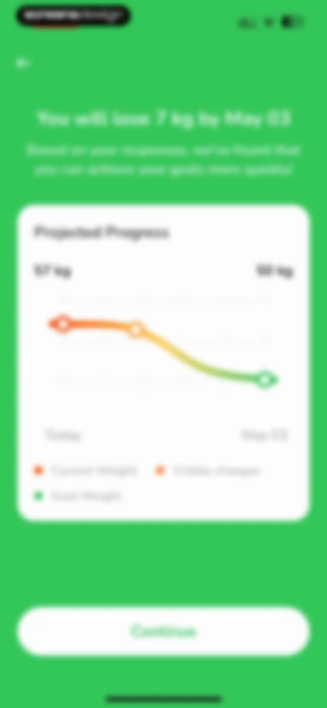 Fastie: Calorie & Food Tracker screen 27