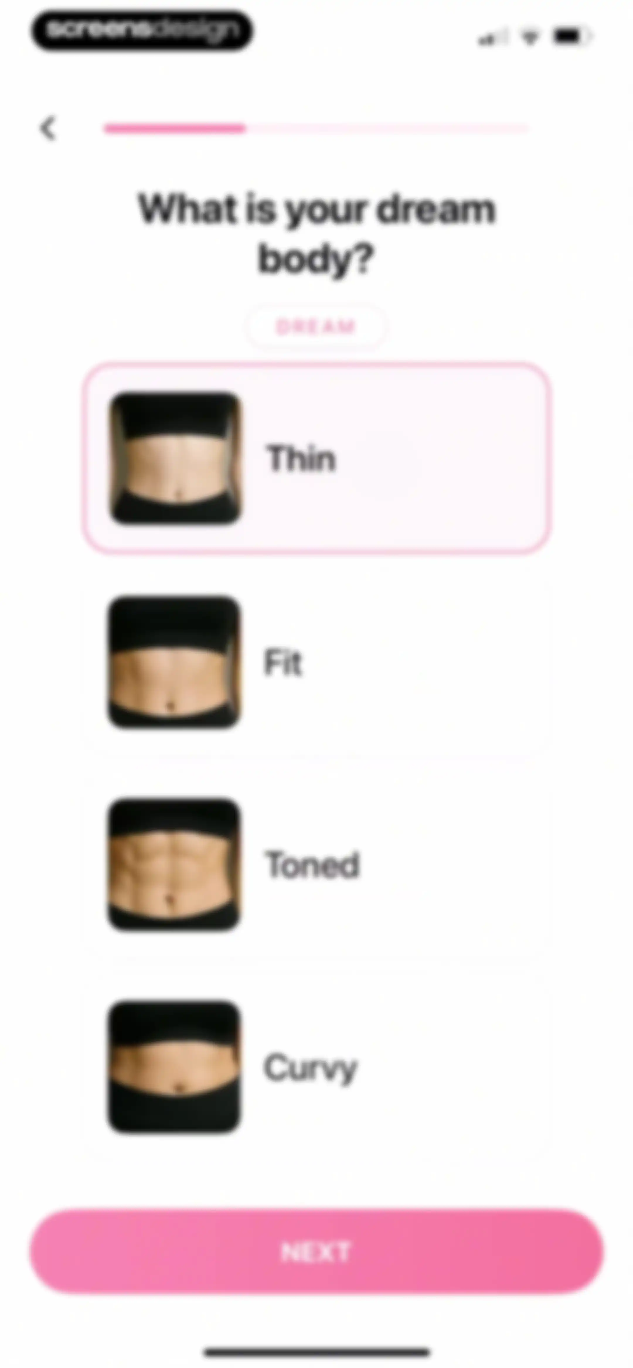 Tone AI: Pilates & Workouts screen 16