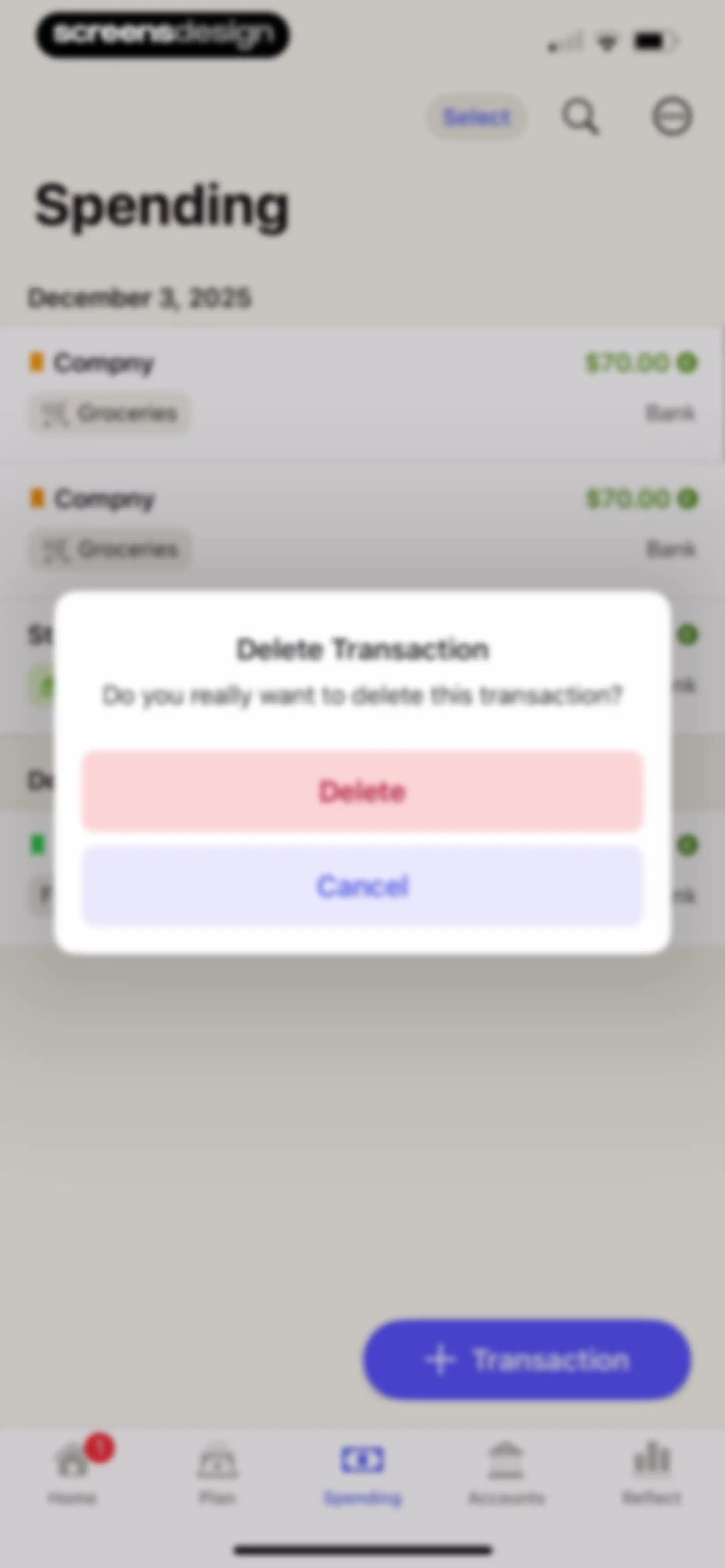 YNAB screen 133