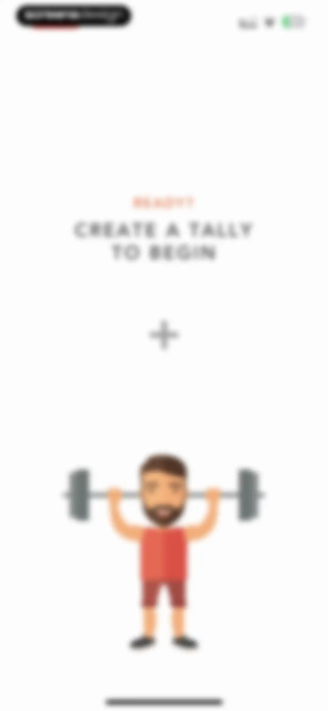 Tally: The Anything Tracker screen 9
