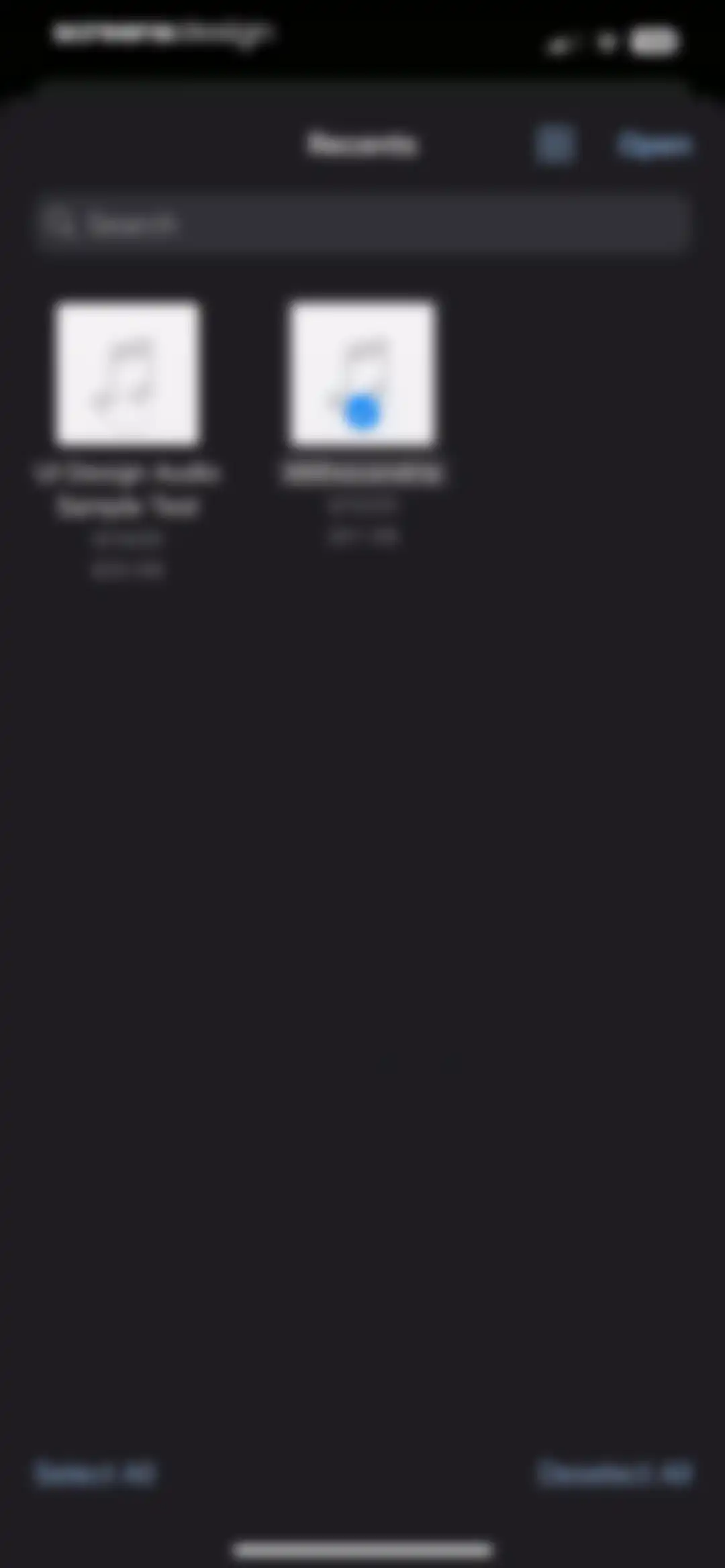 Voice Recorder & Transcribe screen 75
