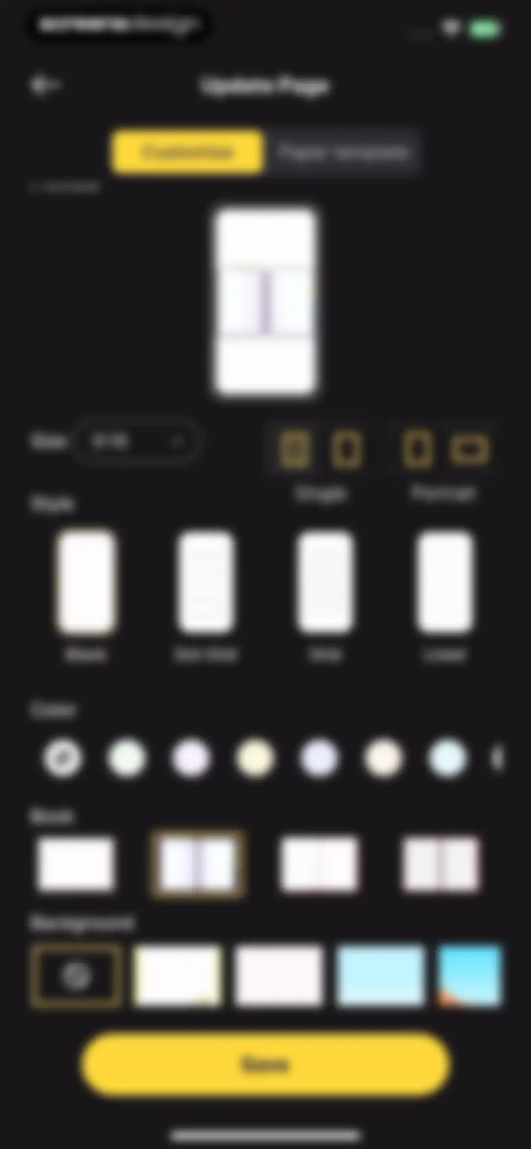 Journal: Planner, Notes, PDFs screen 10