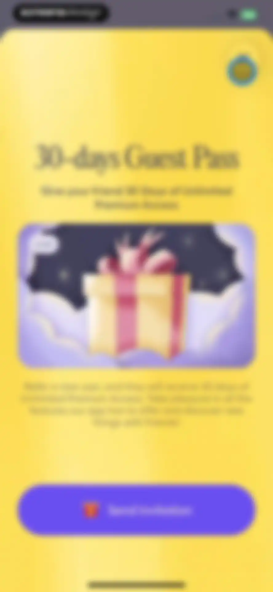 DreamApp: Dream Interpretation screen 92