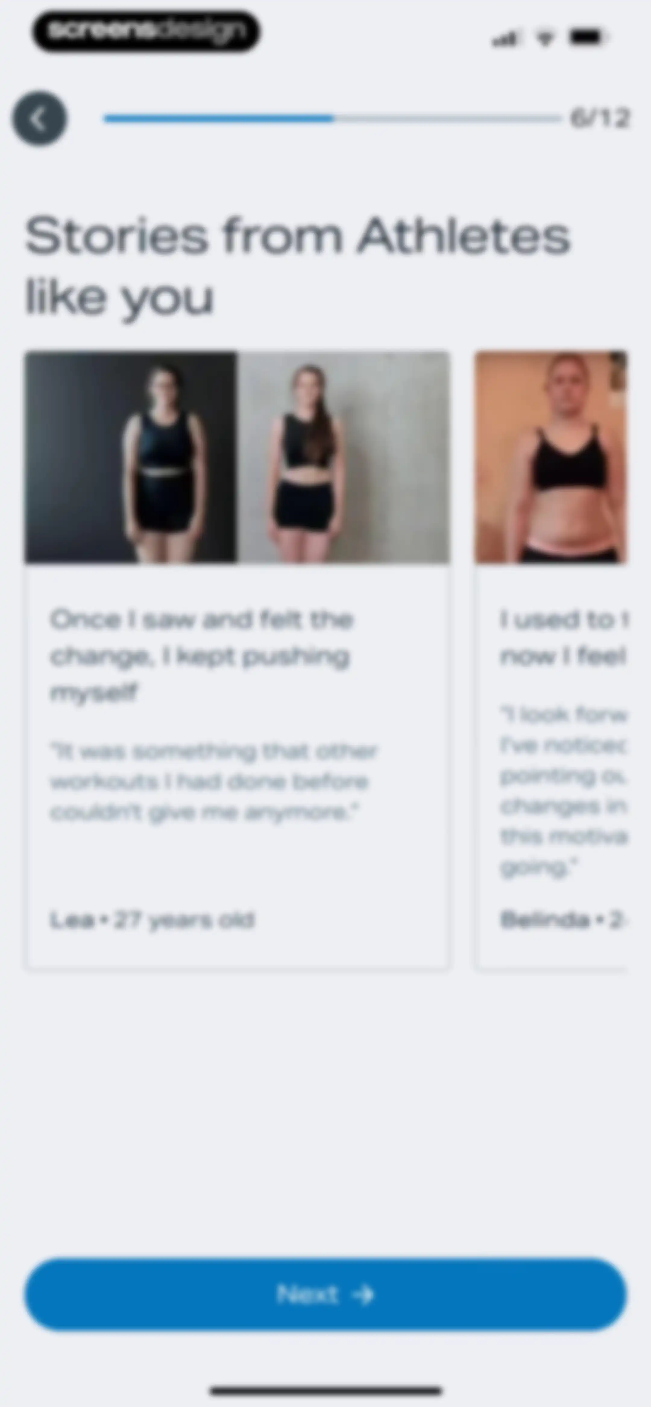 Freeletics: Workouts & Fitness screen 15