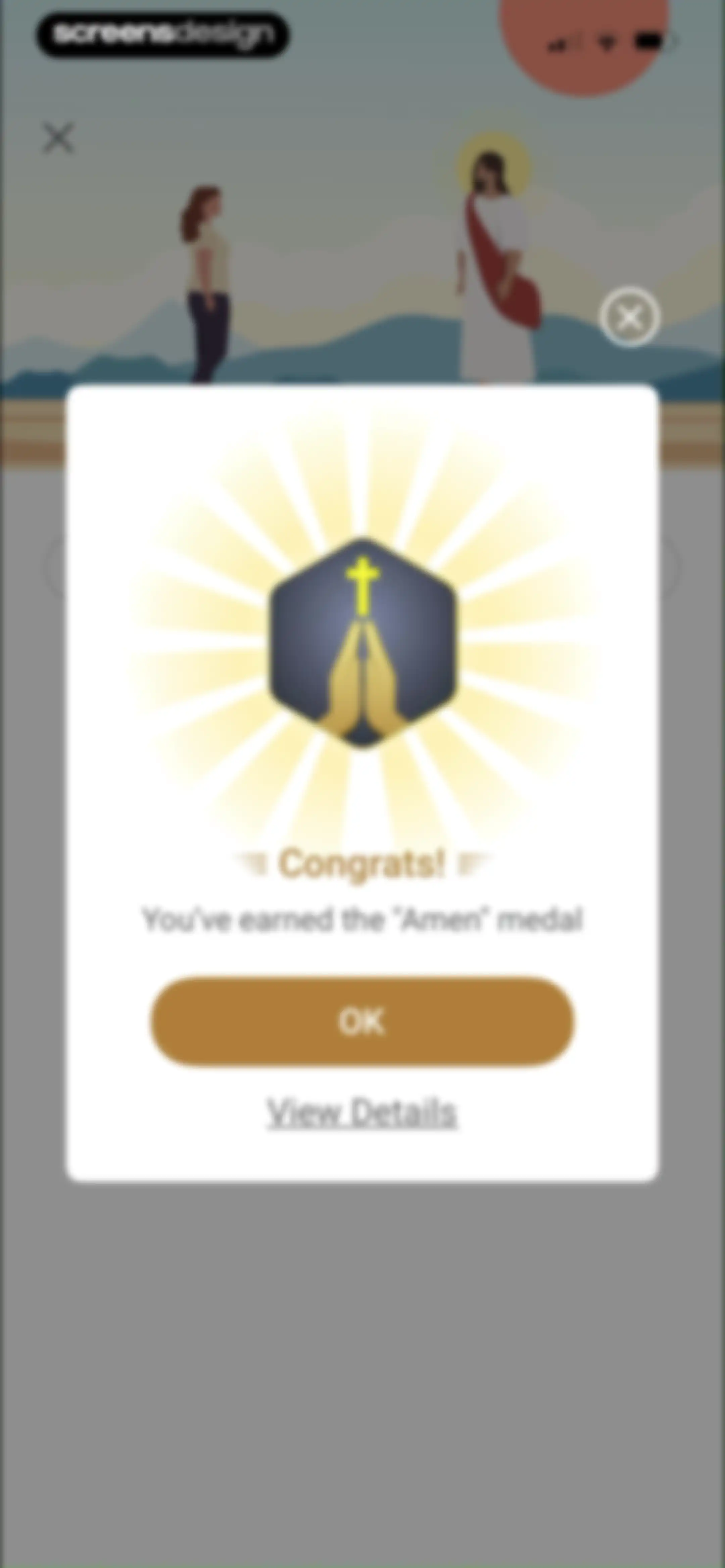 Bible - Daily Bible Verse KJV screen 13