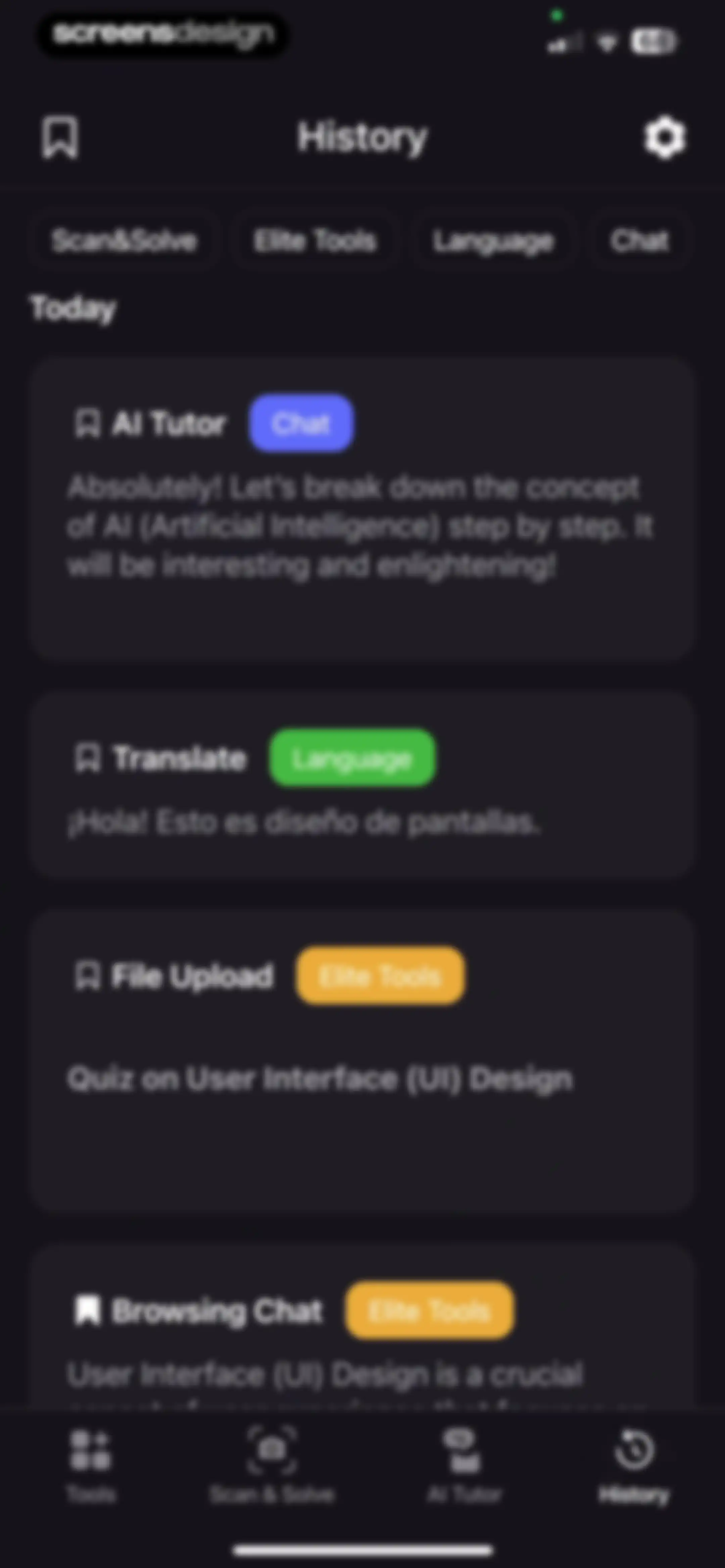 Nerd AI - Math Problem Solver screen 54