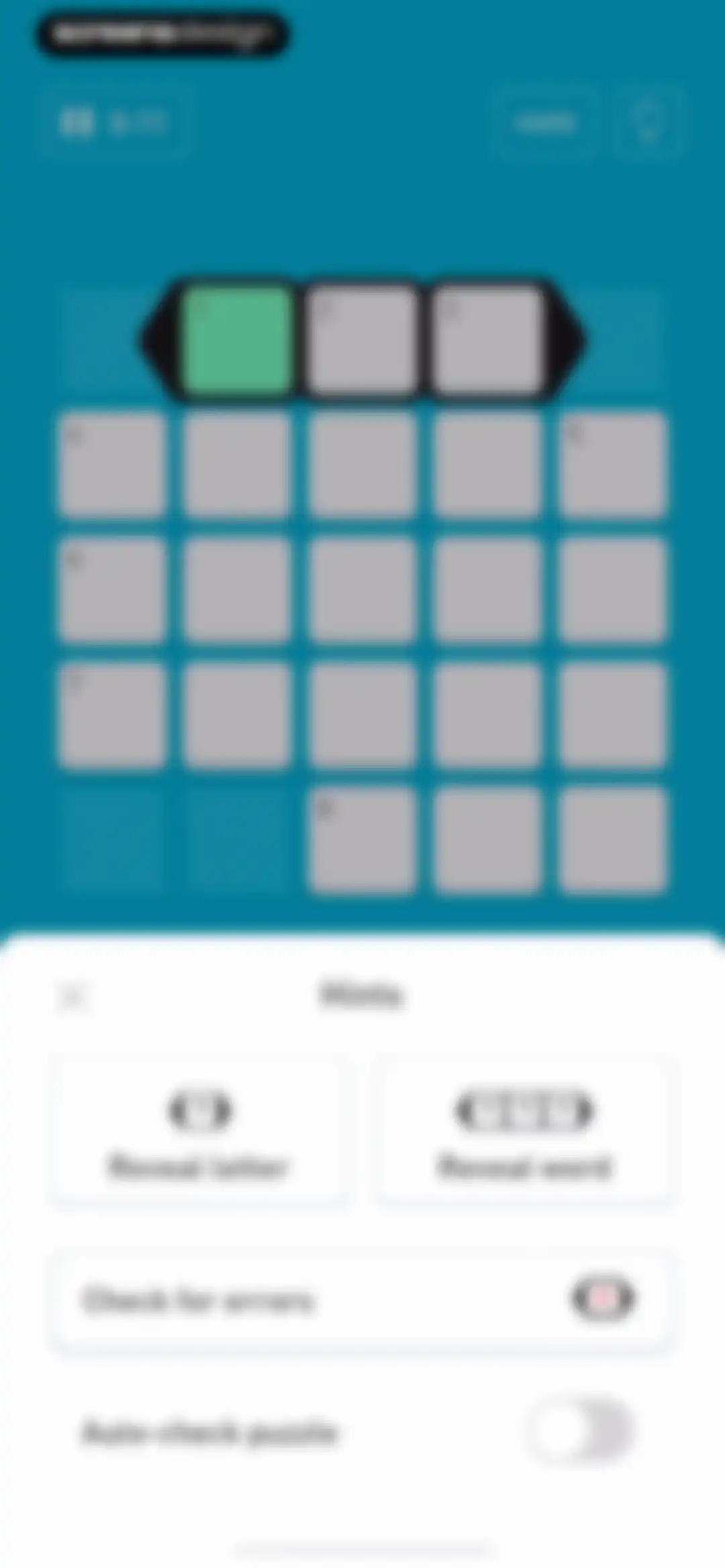 Elevate - Brain Training Games screen 89