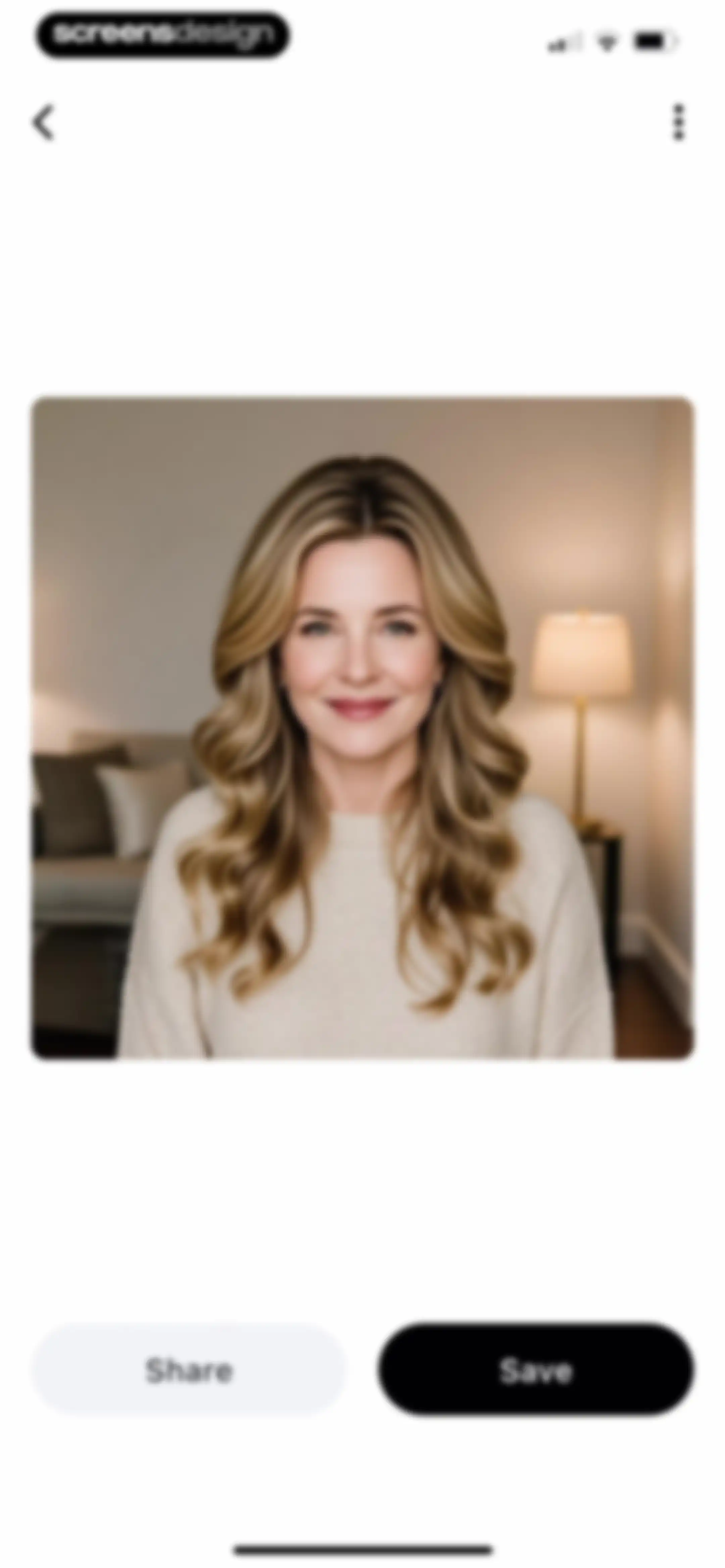 StyleMe:AI Hair & Photo Editor screen 17