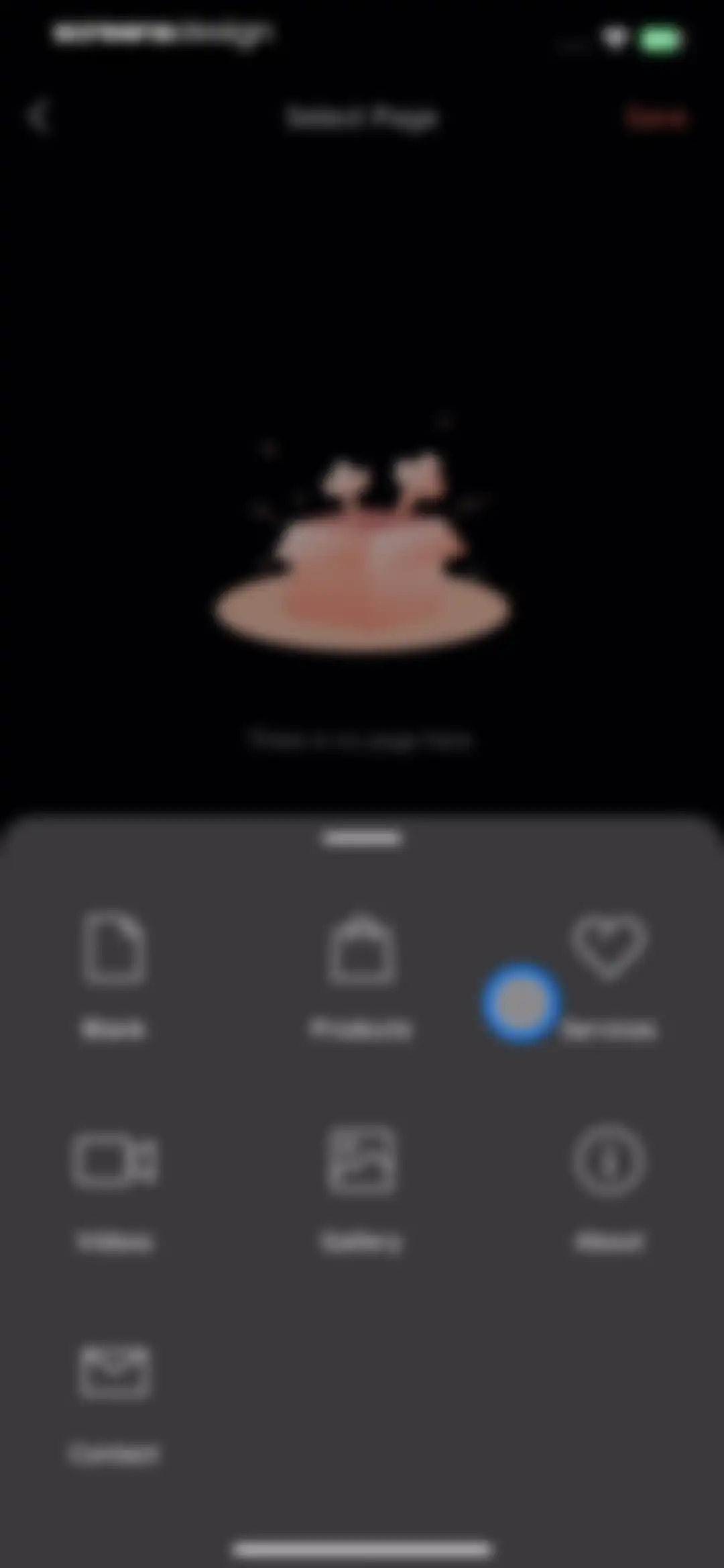 Linkbio - Link in Bio Builder screen 76