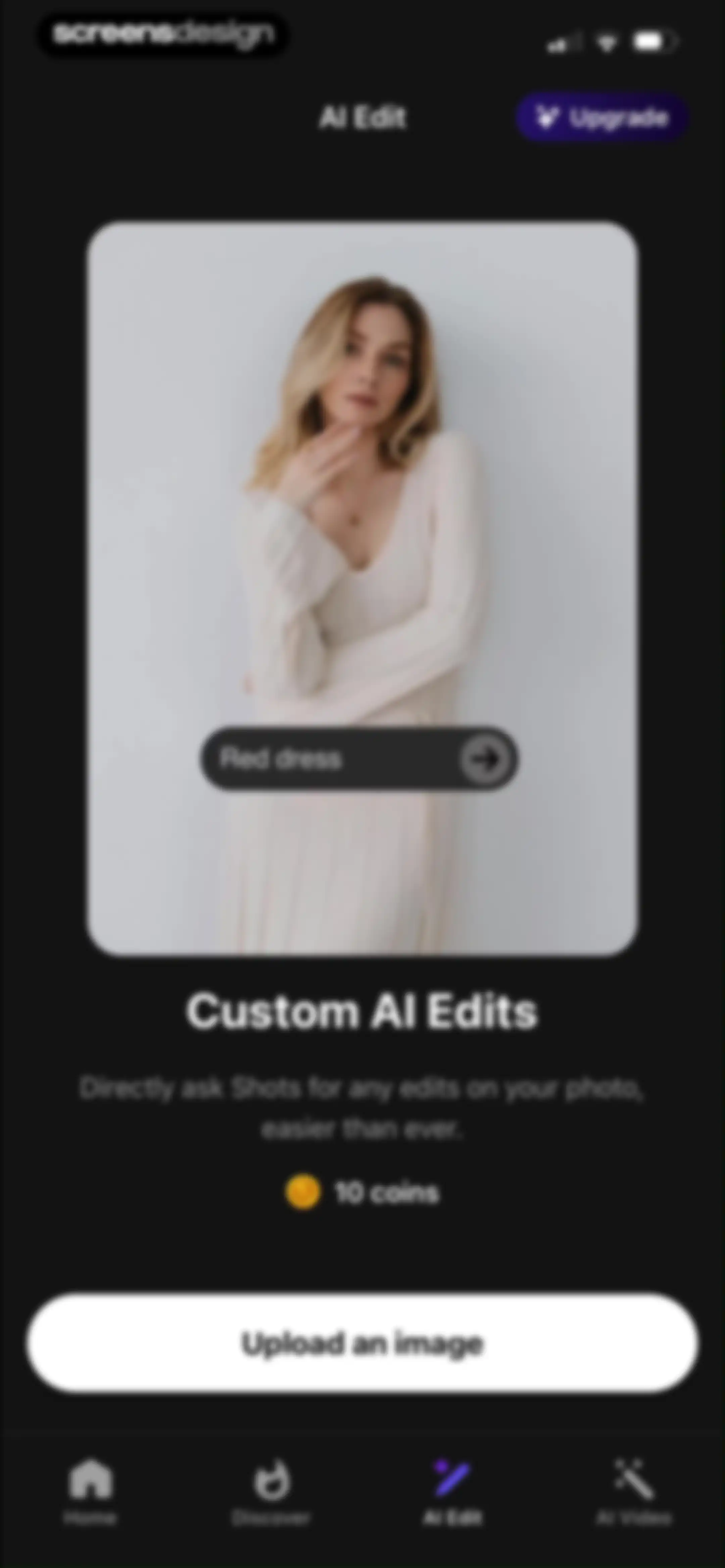 Shots: AI Photo Video Creator screen 33