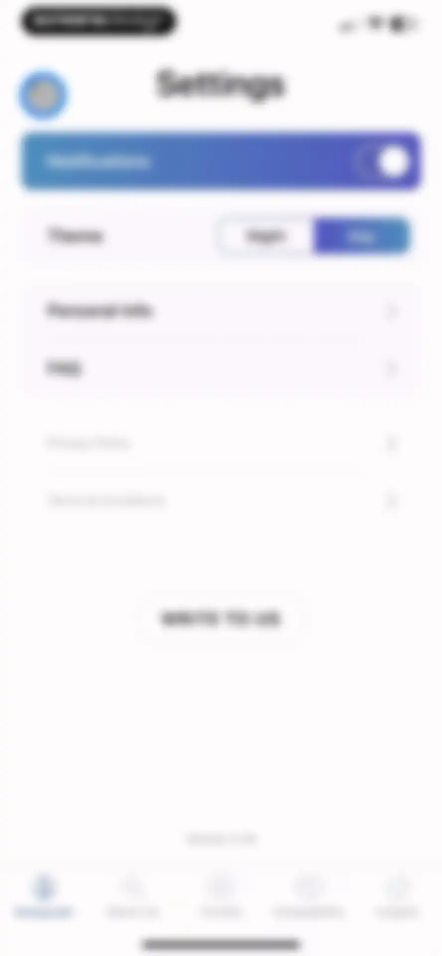 Human Design: HD Birth Chart screen 55
