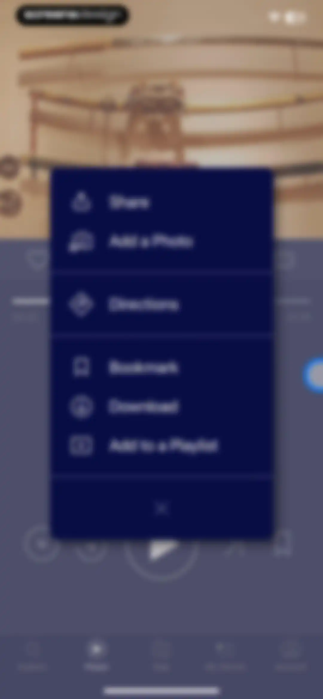 Autio: Road Trip & Travel App screen 13