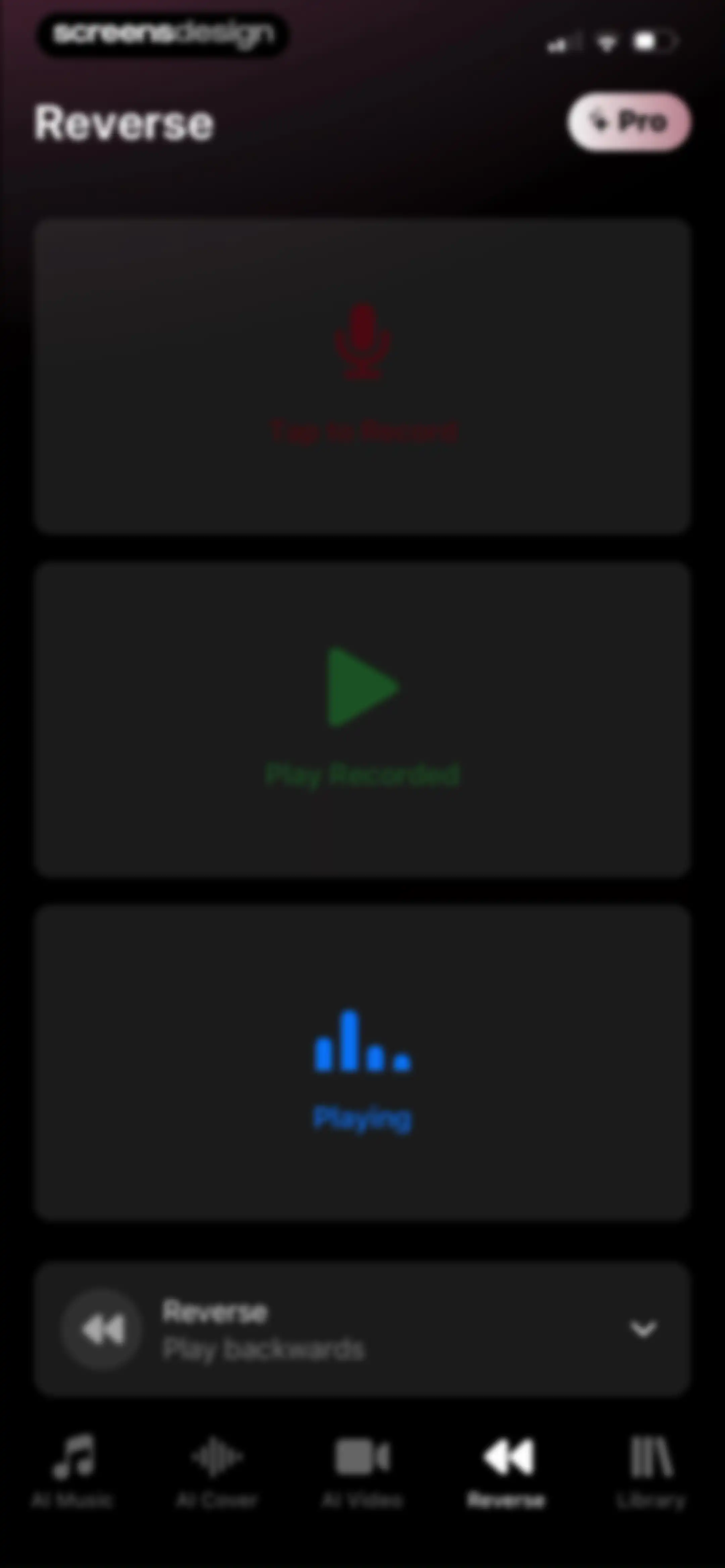 MyTunes : AI Music Generator screen 26