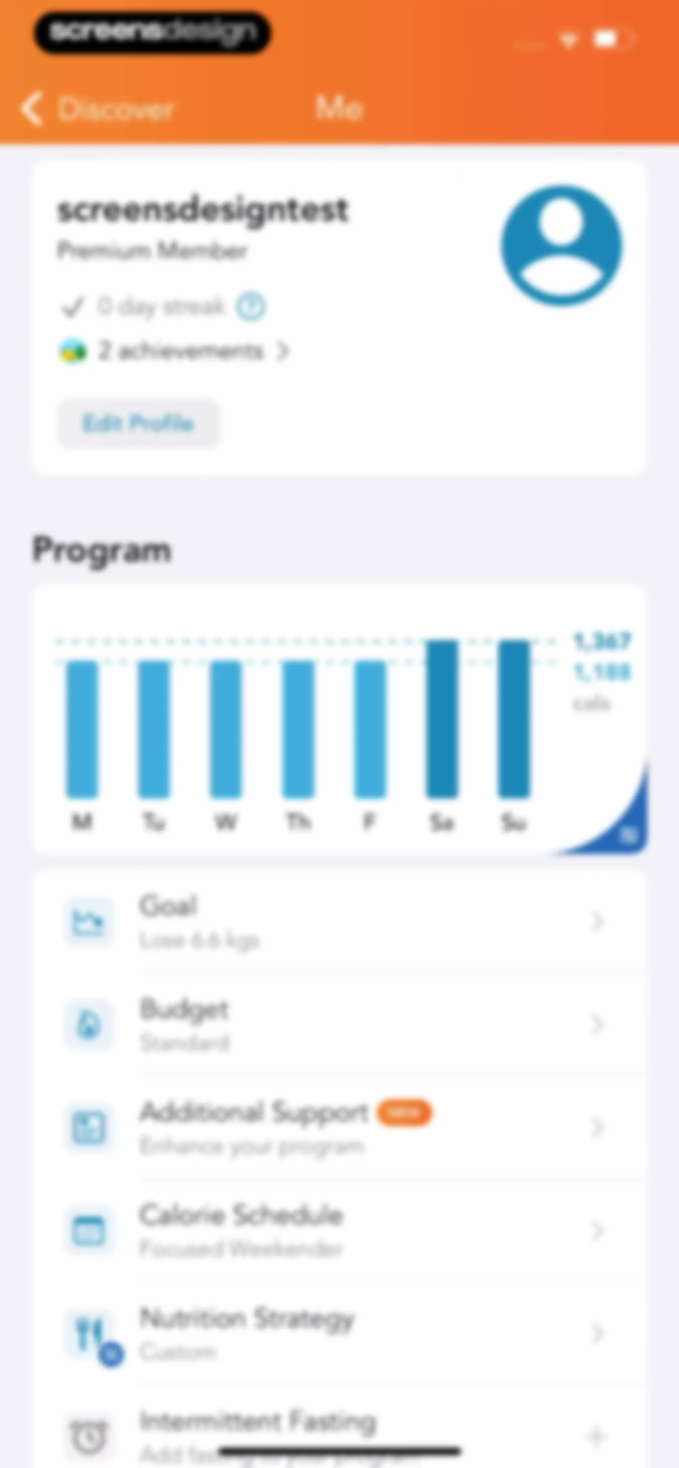 Lose It! – Calorie Counter screen 253