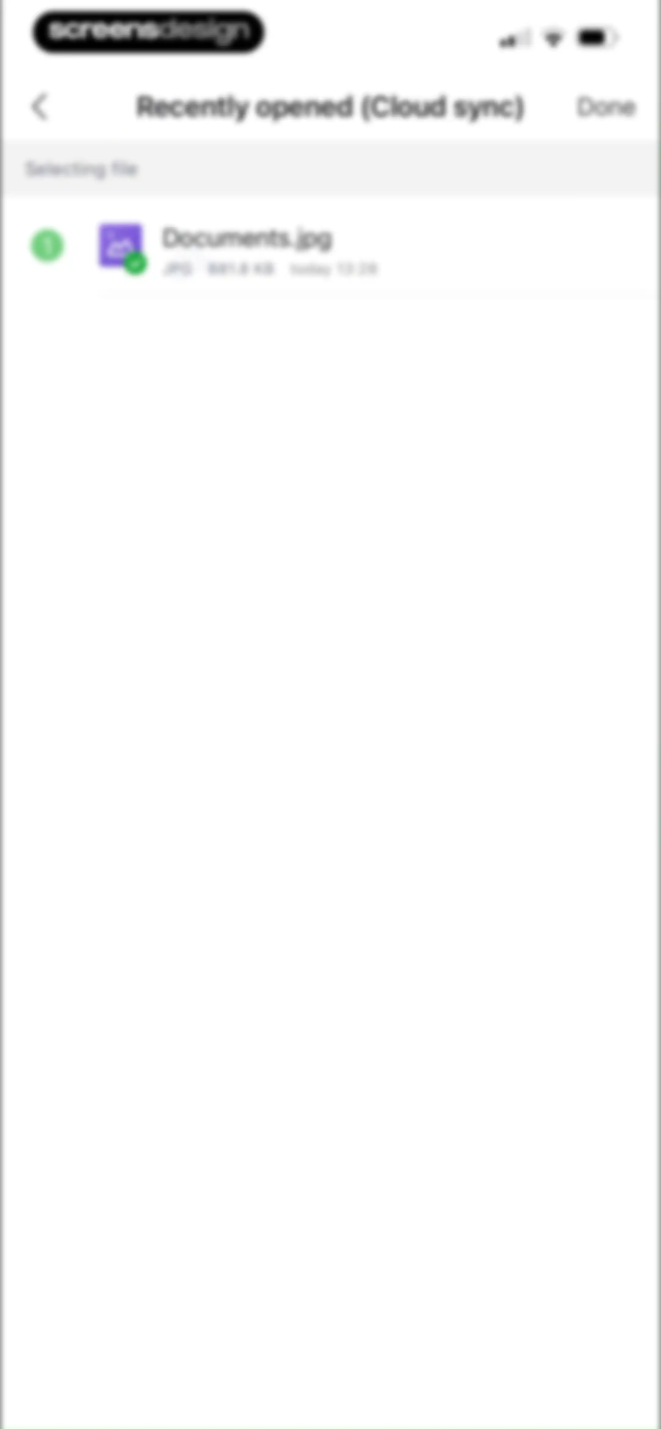WPS Office-AI Doc, PDF, Sheet screen 136