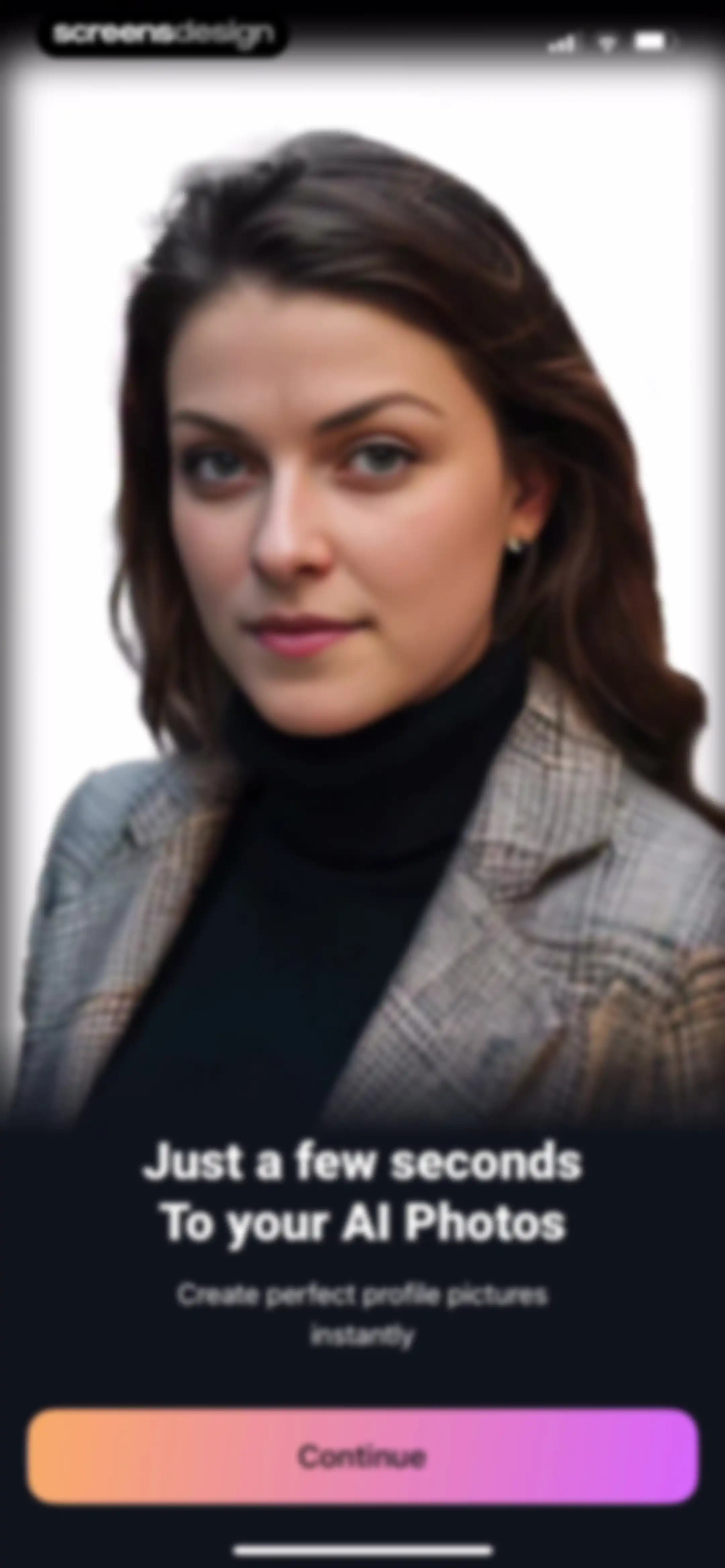 AI Headshot Photo Generator screen 4