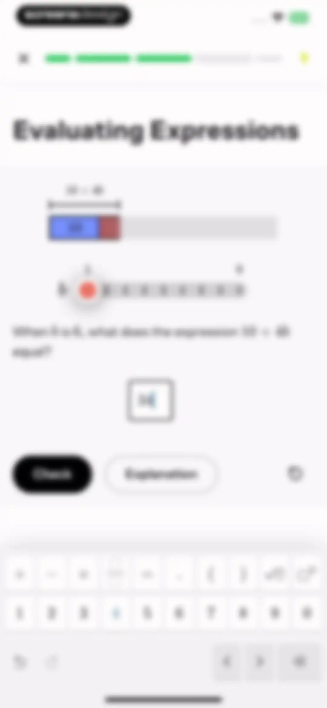 Brilliant: Learn Math & Coding screen 84