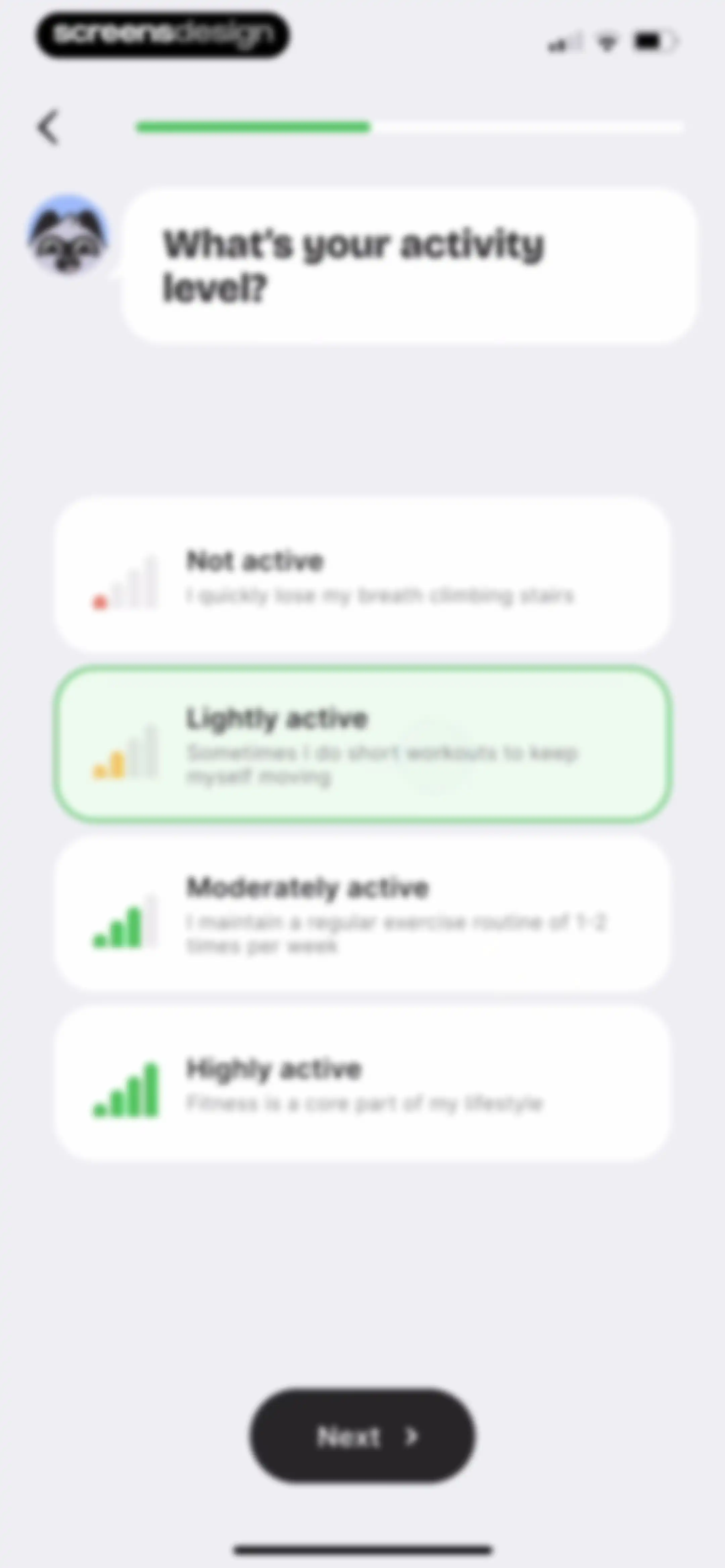 BitePal: Food Calorie Tracker screen 38