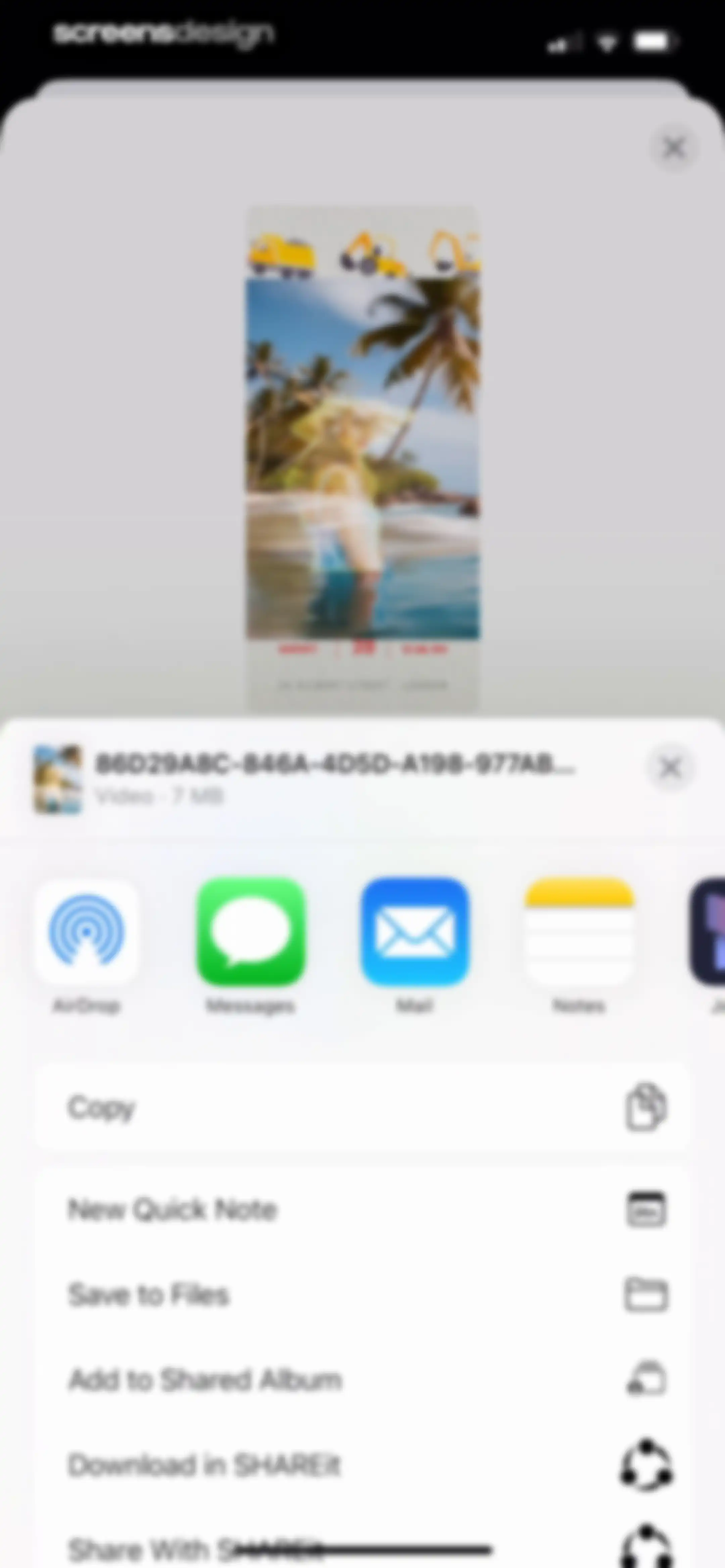 Bazaart AI Photo Editor Design screen 139