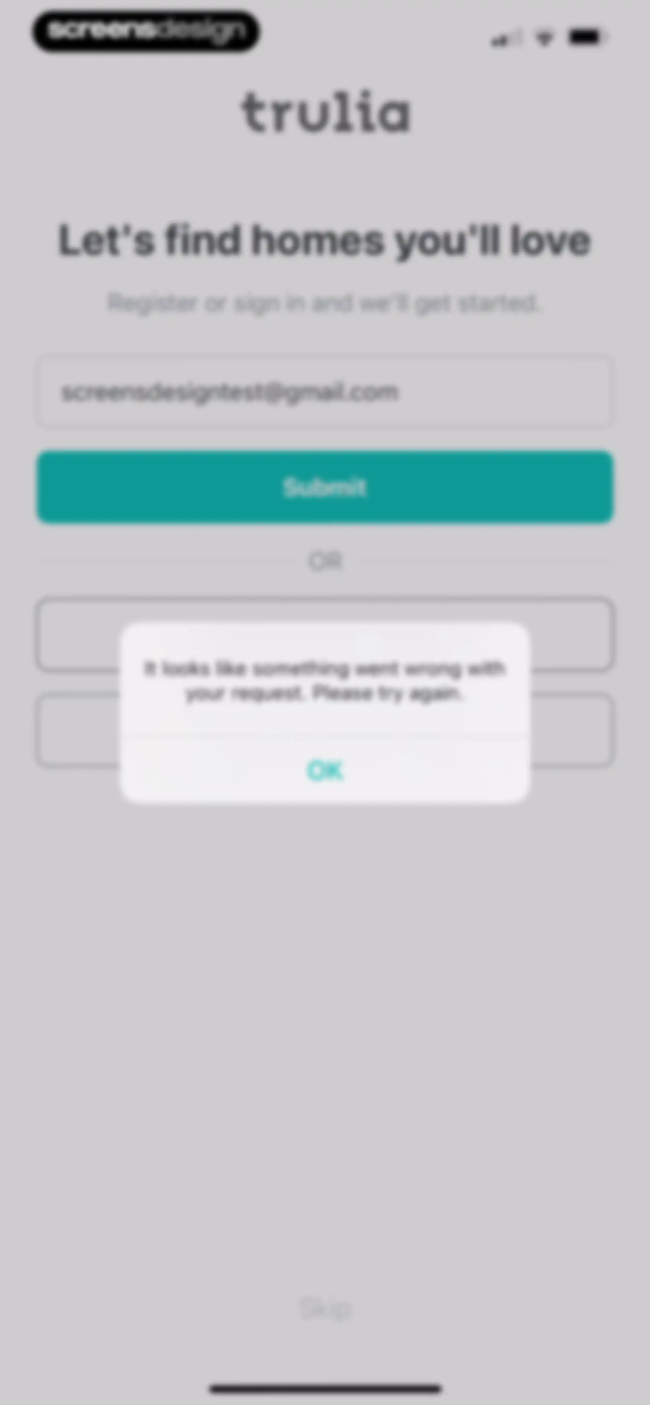Trulia Real Estate & Rentals screen 4