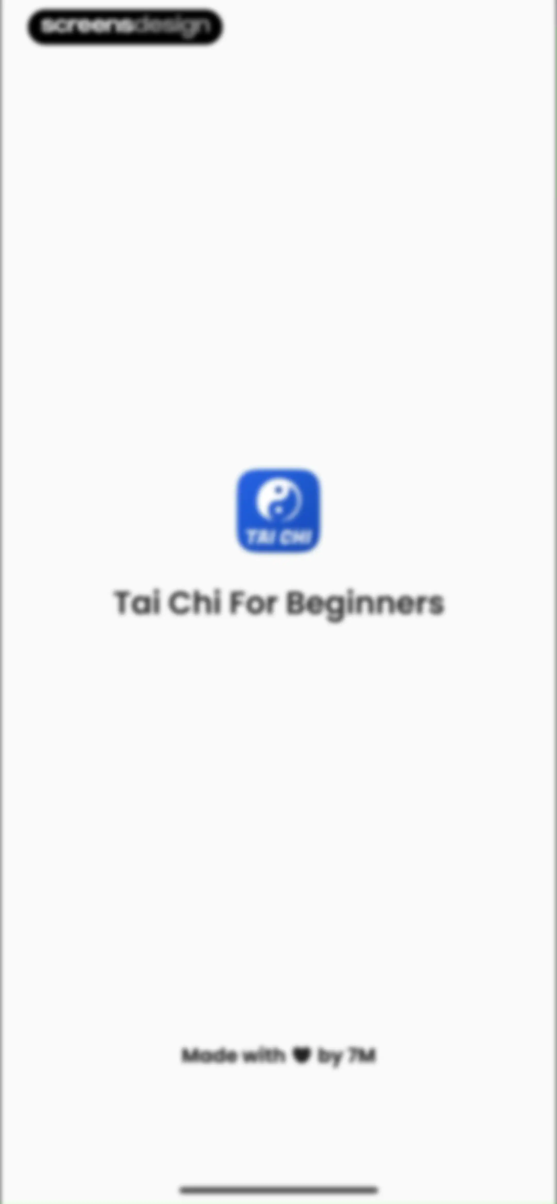 Tai Chi for Beginners Seniors screen 1
