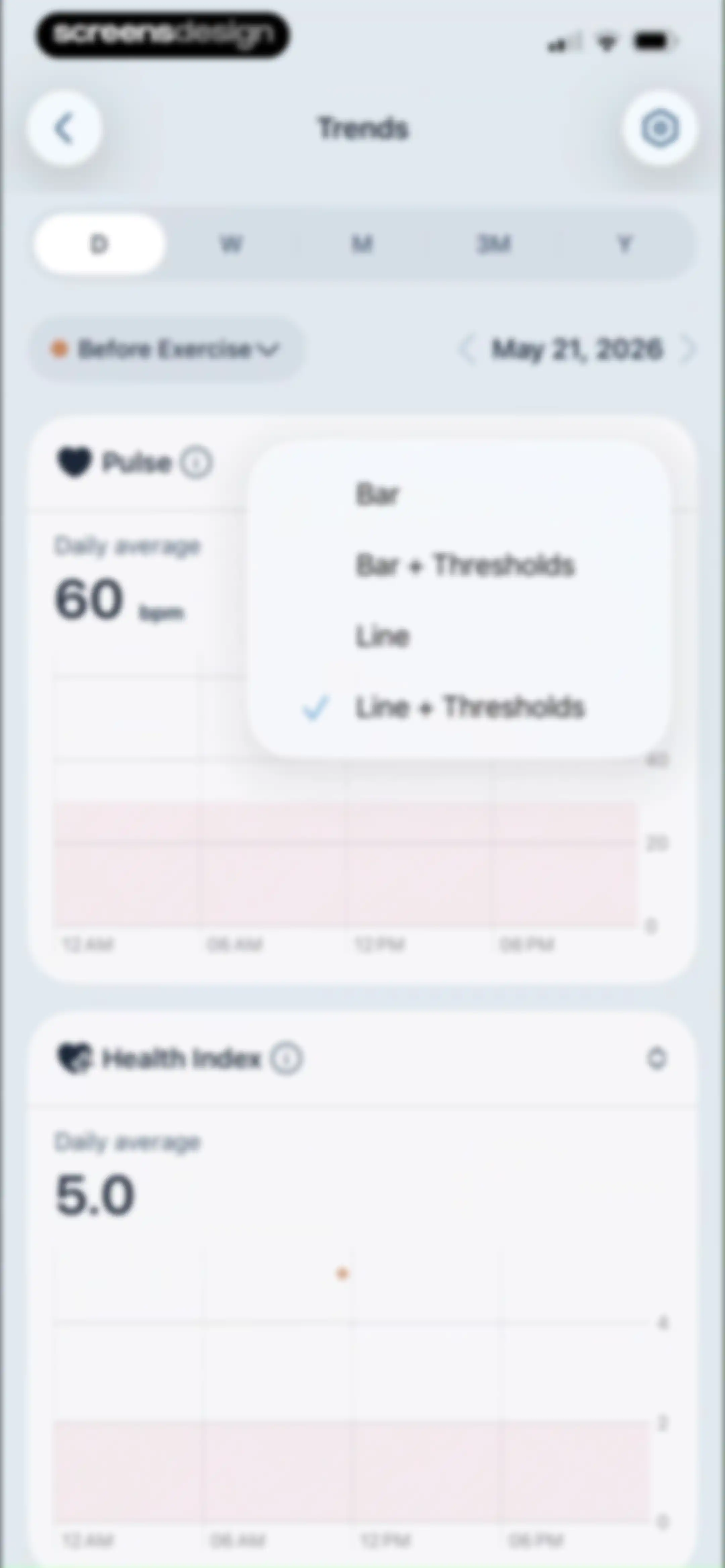 Heartica: Heart Rate Monitor screen 34