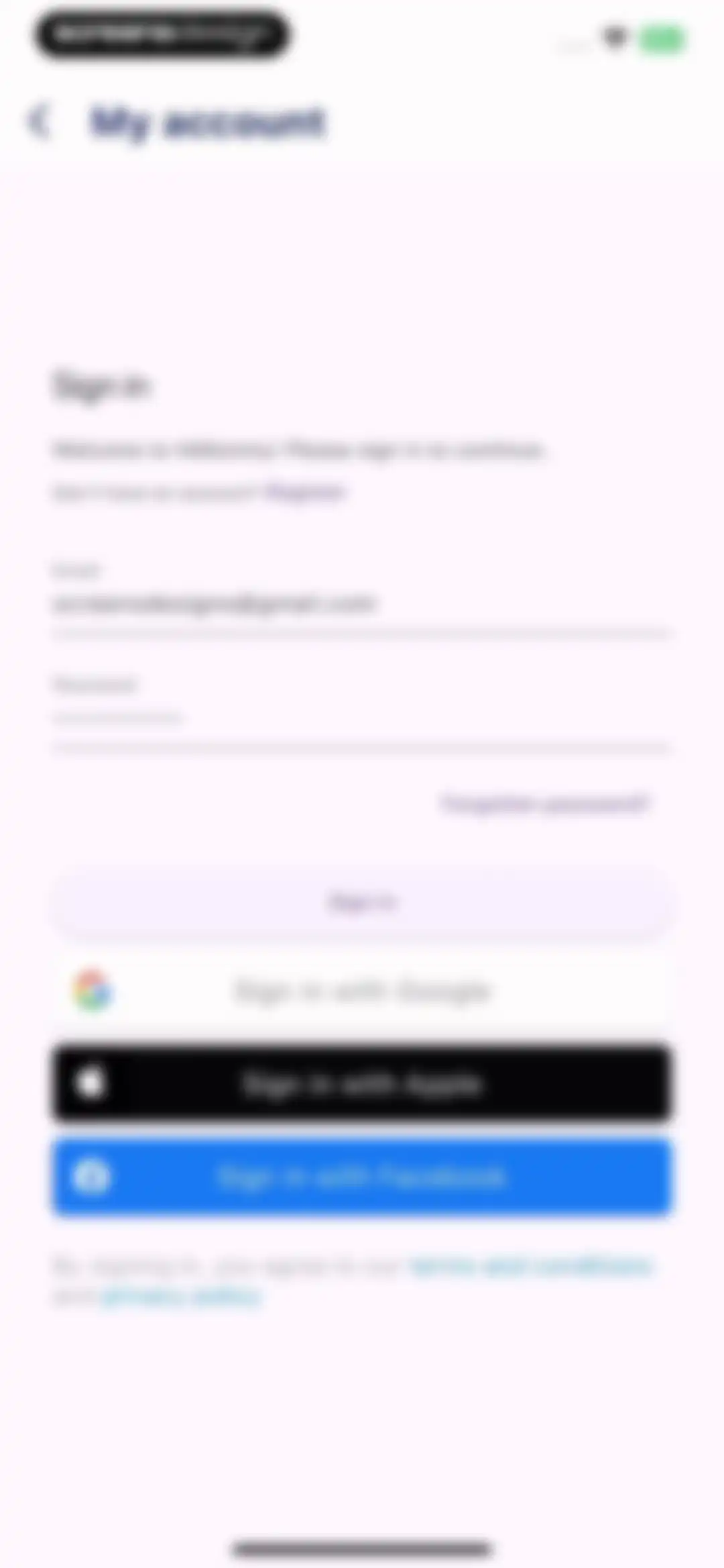 HiMommy: Ovulation & Pregnancy screen 5