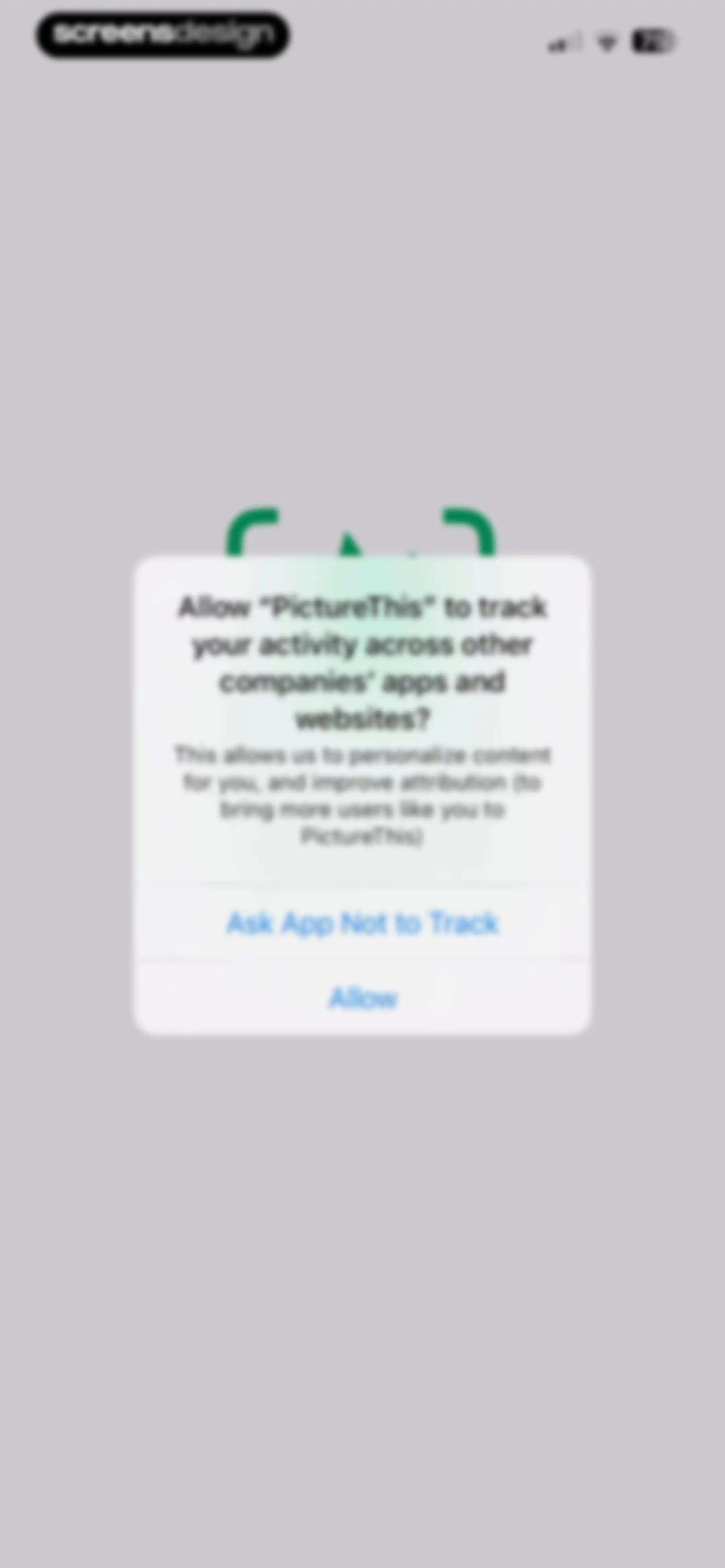 PictureThis - Plant Identifier screen 8