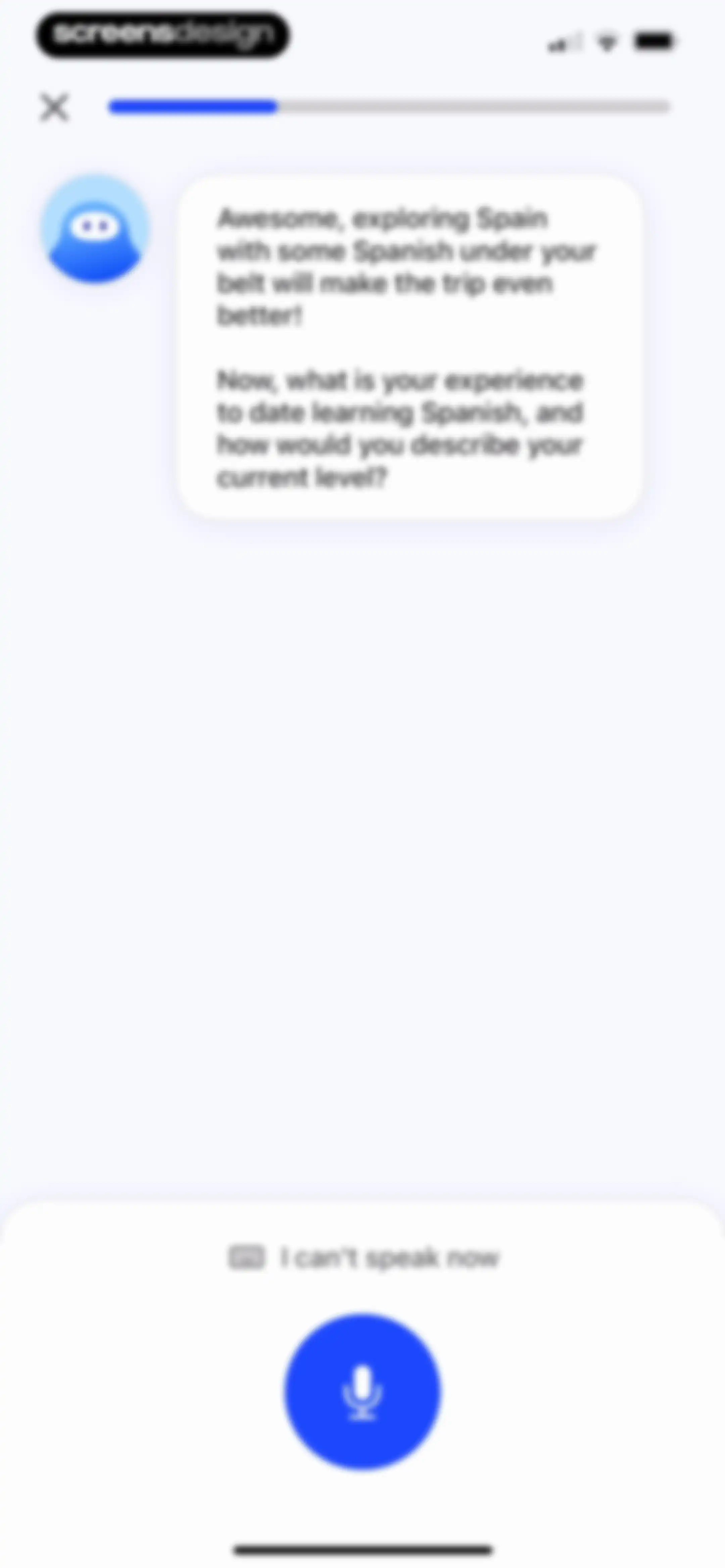 Speak: Language Learning screen 15
