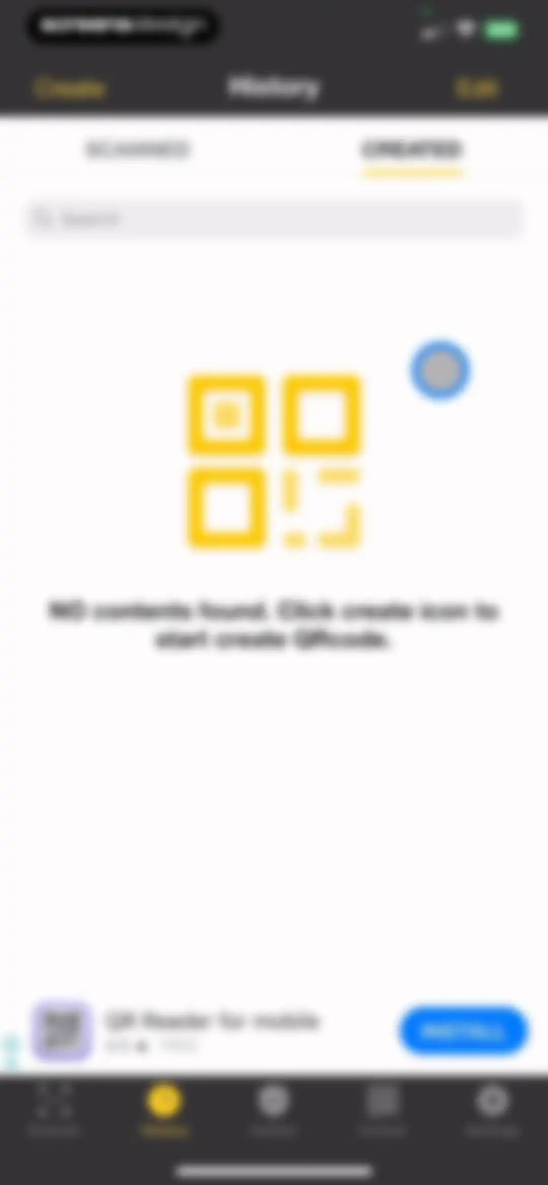 QR, Barcode Scanner for iPhone screen 23