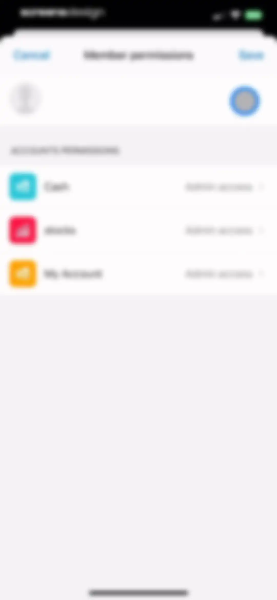 Wallet - Daily Budget & Profit screen 108
