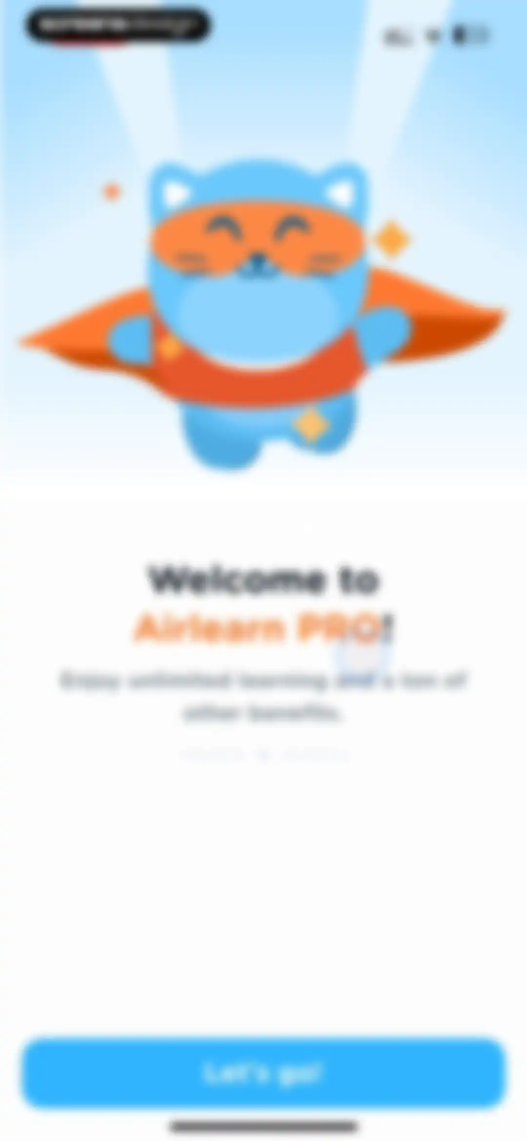 Airlearn - Language Learning screen 57