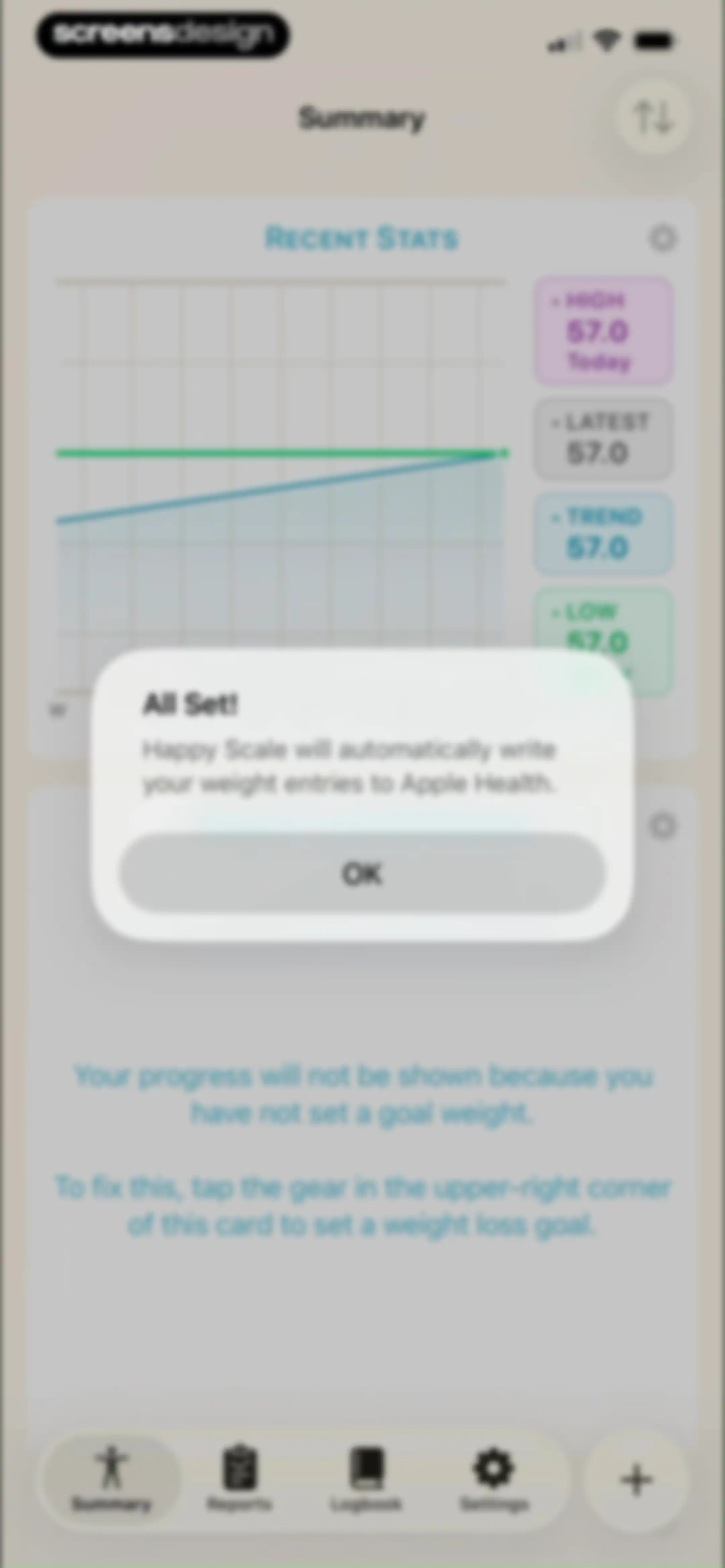 Happy Scale screen 28