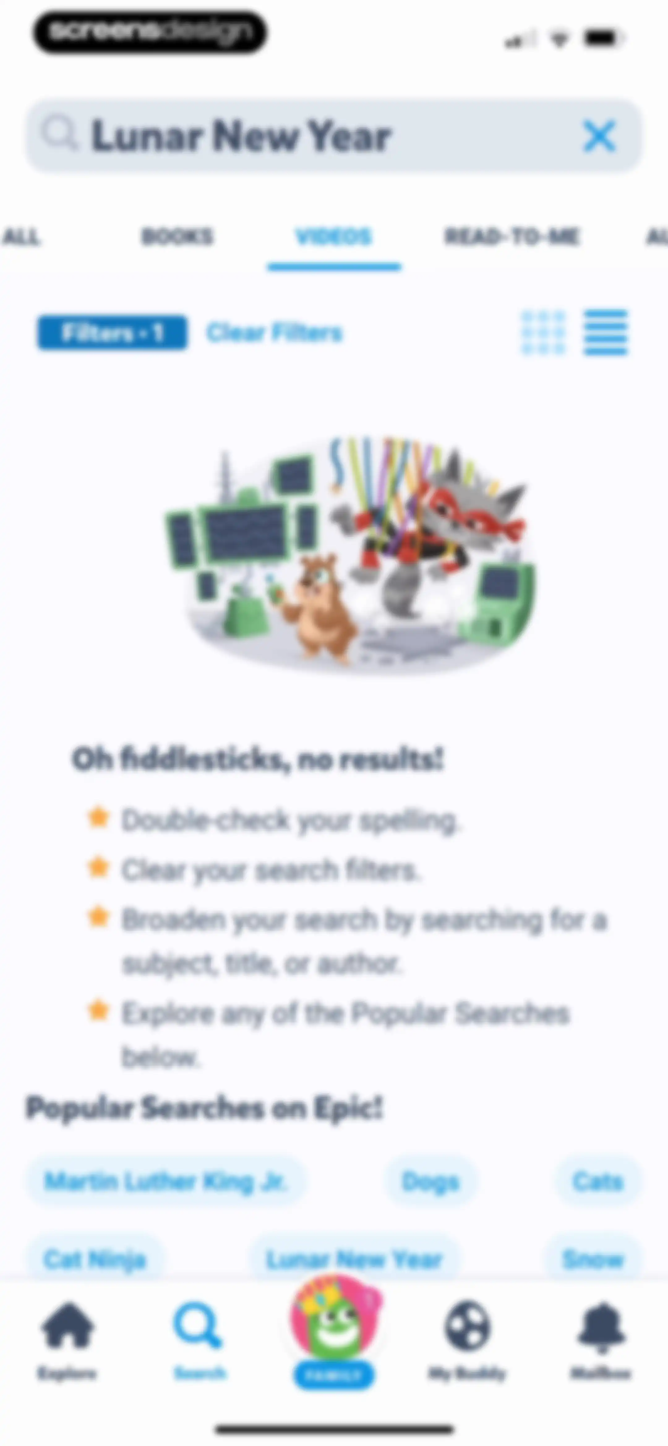 Epic - Kids' Books & Reading screen 94