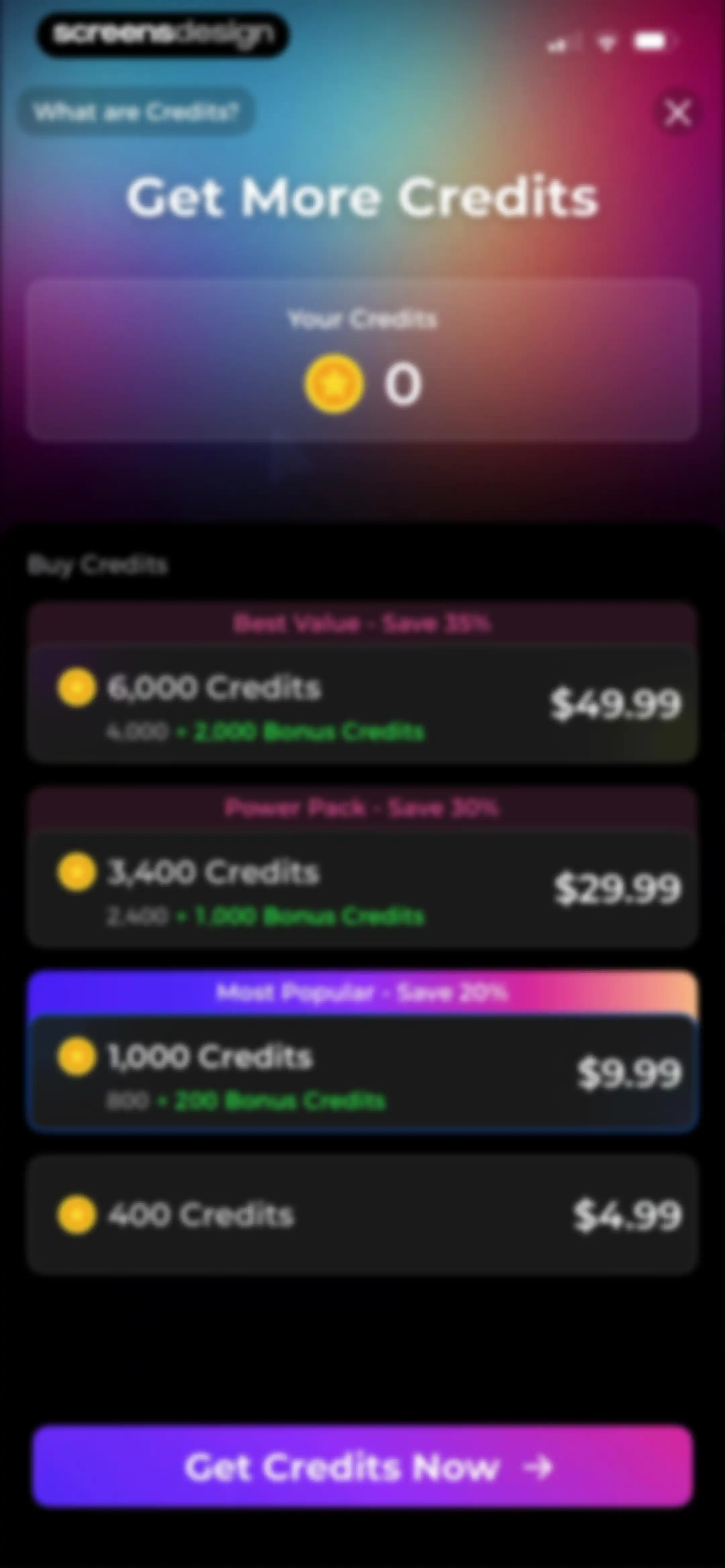 Flyer Maker + Poster Maker screen 153
